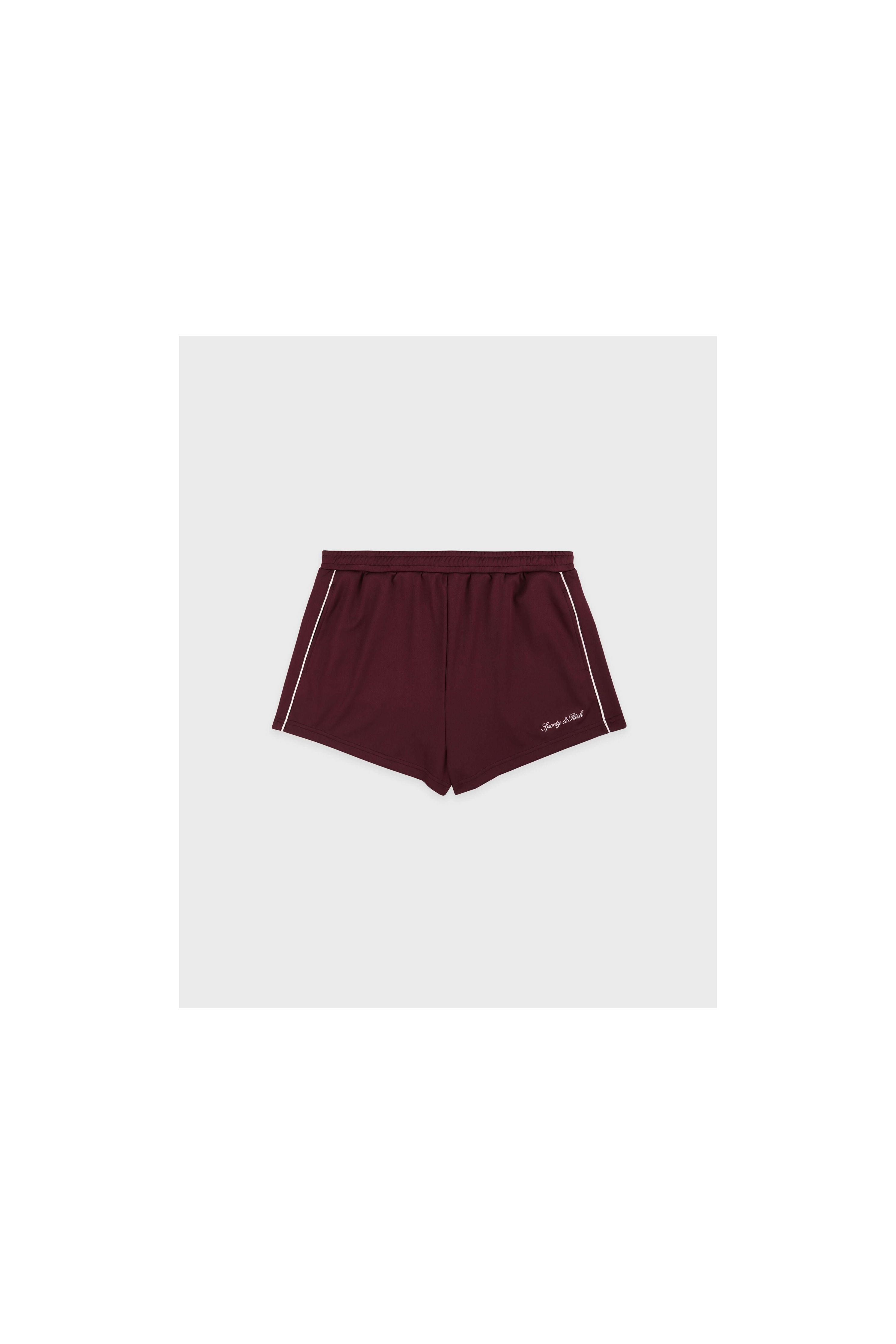 Signature Logo Retro Track Short