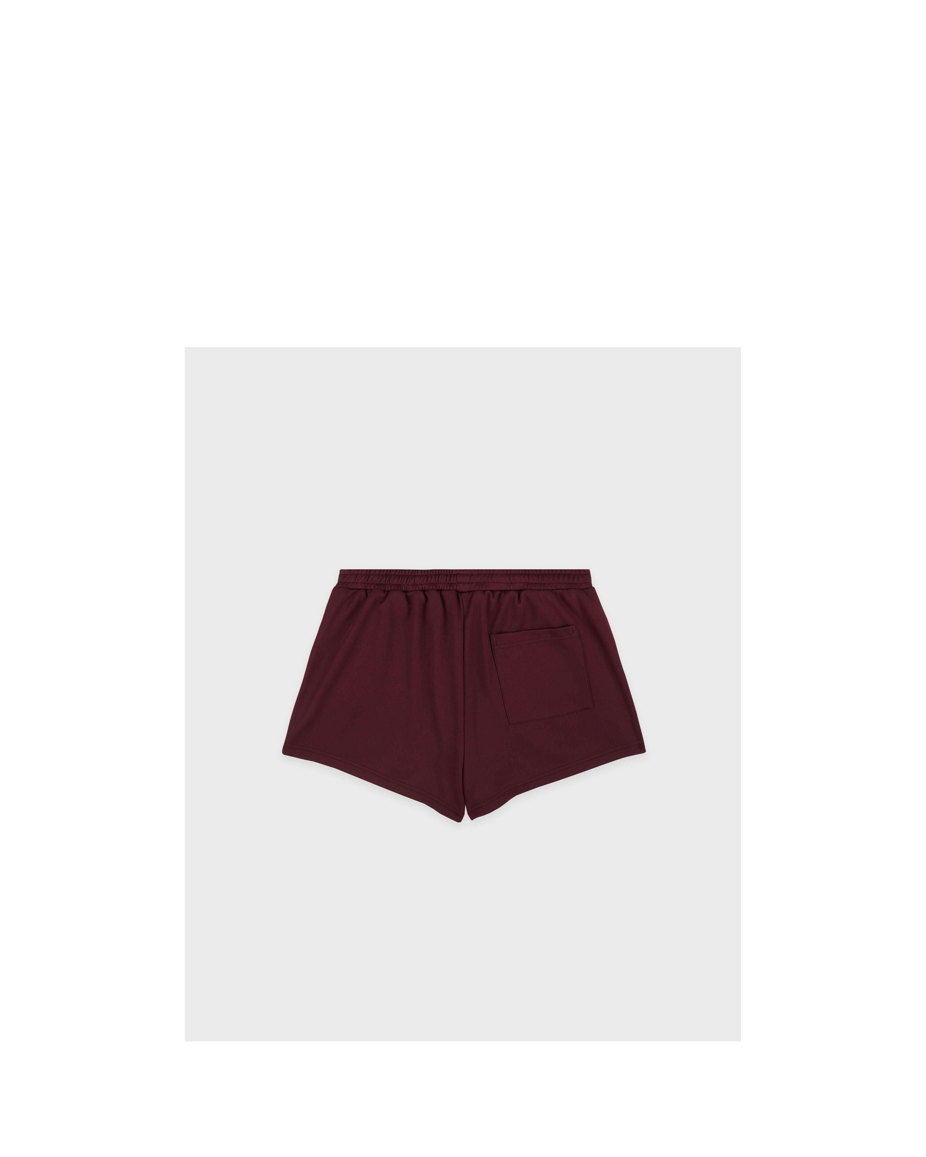 Signature Logo Retro Track Short
