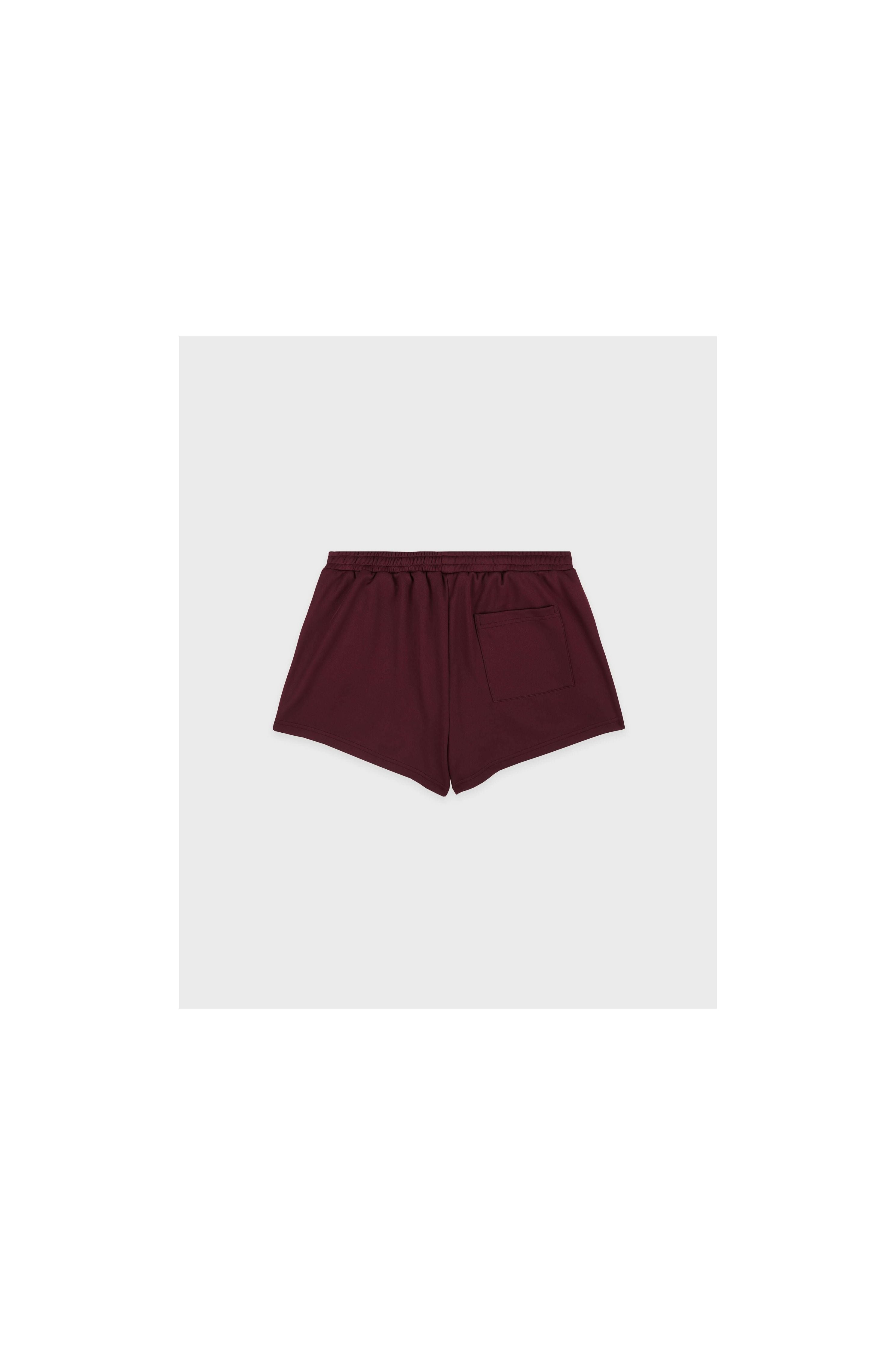Signature Logo Retro Track Short