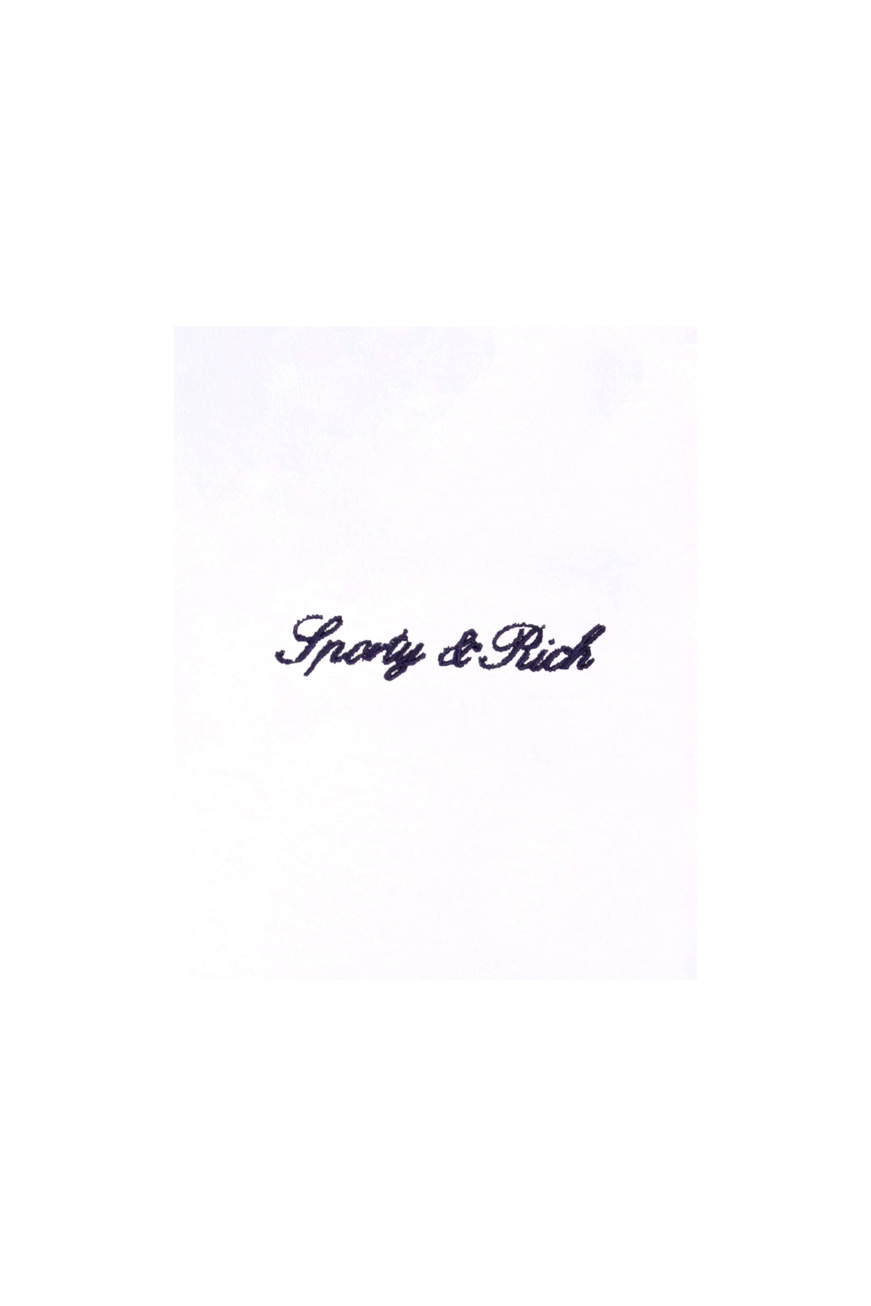 Signature Logo Terry Short