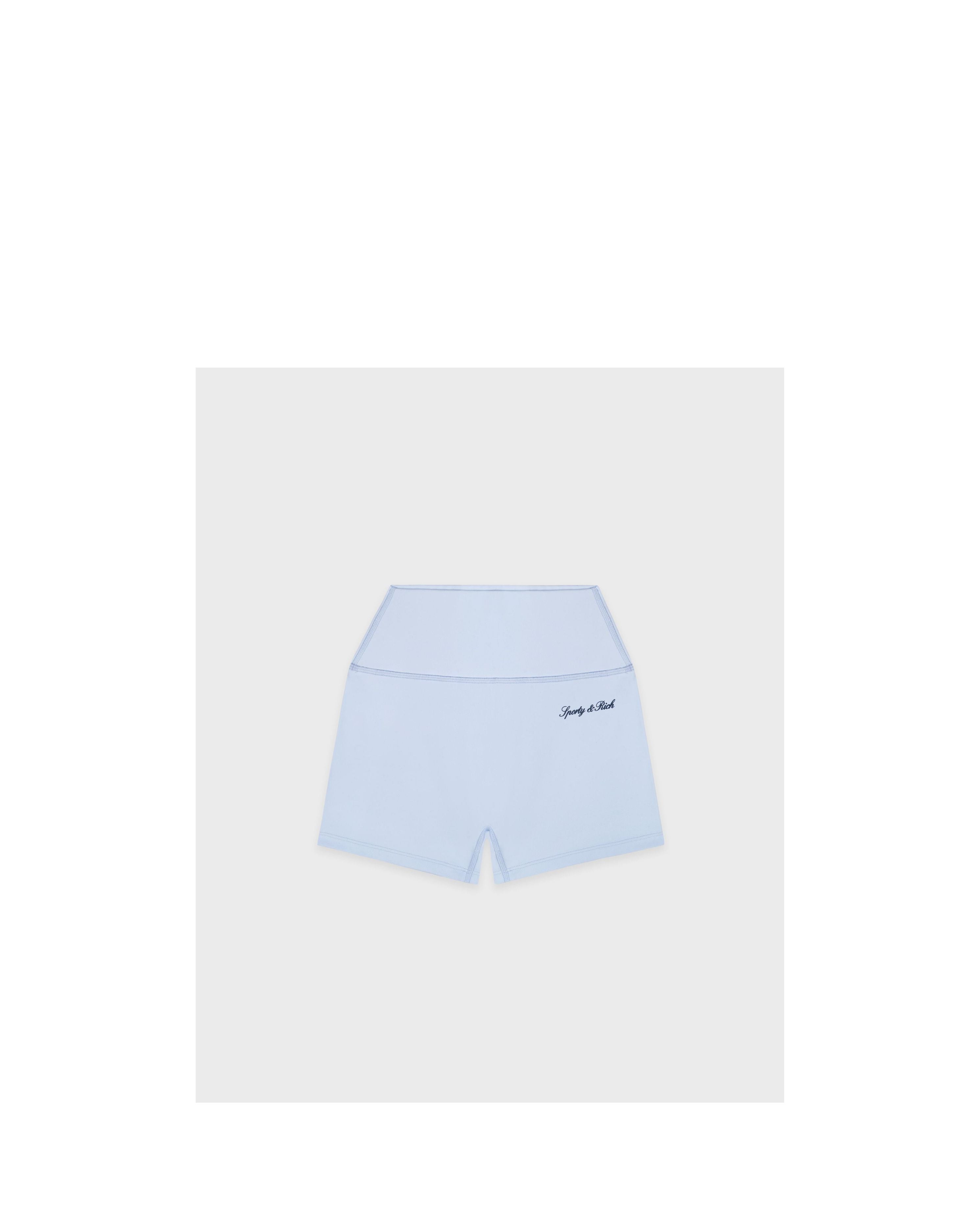 Signature Logo Mini Biker Short