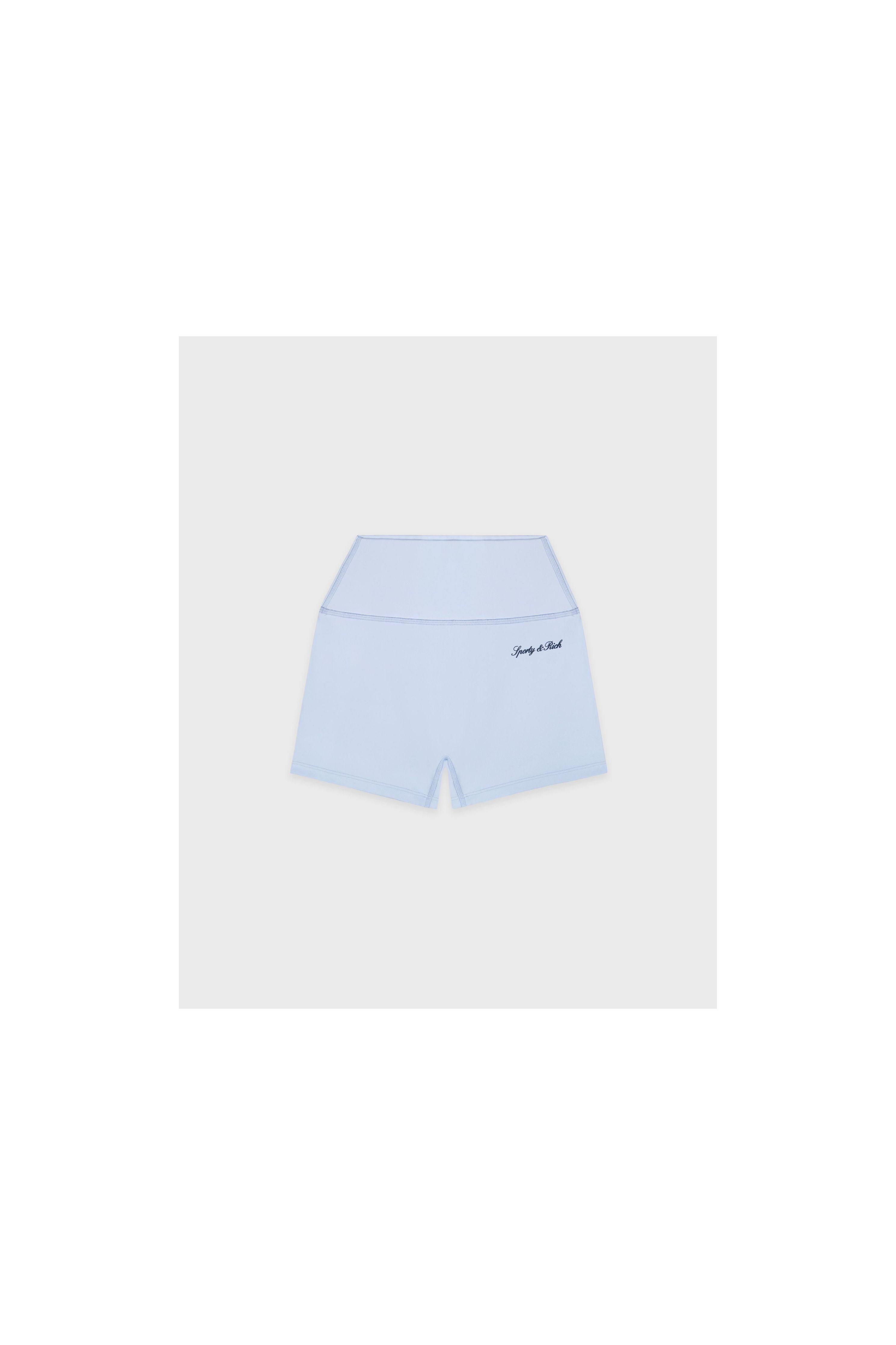 Signature Logo Mini Biker Short