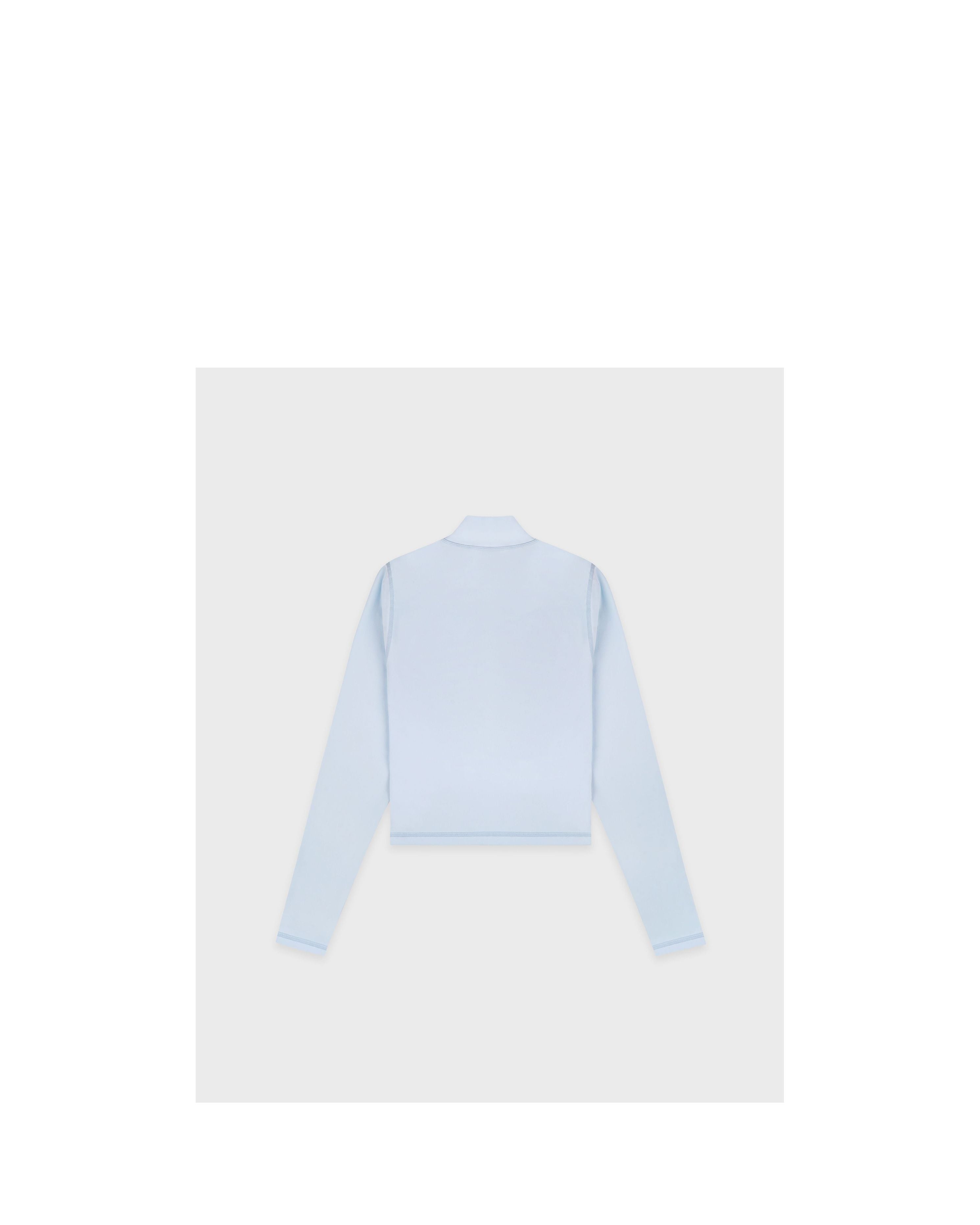 Signature Logo Sports Quarter Zip