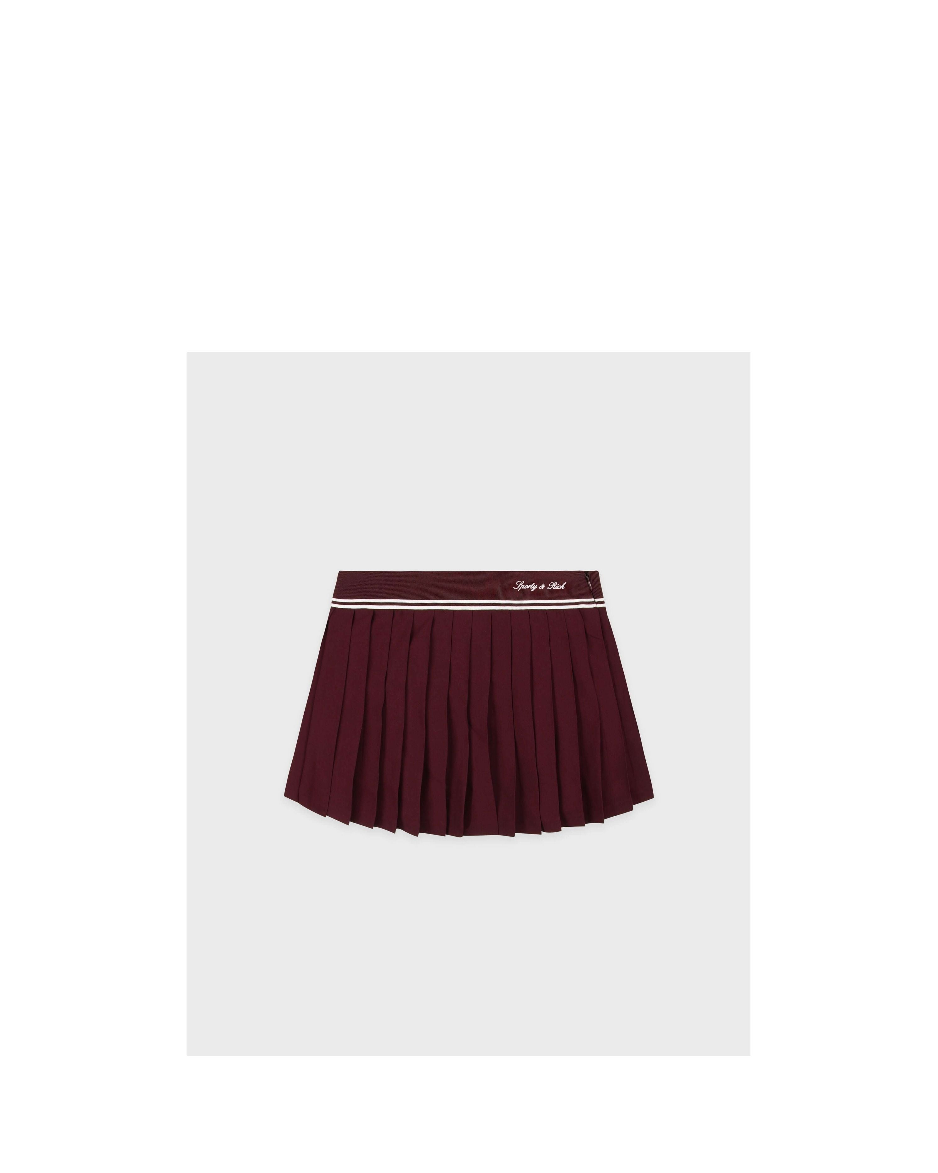 Signature Logo Abigail Skirt