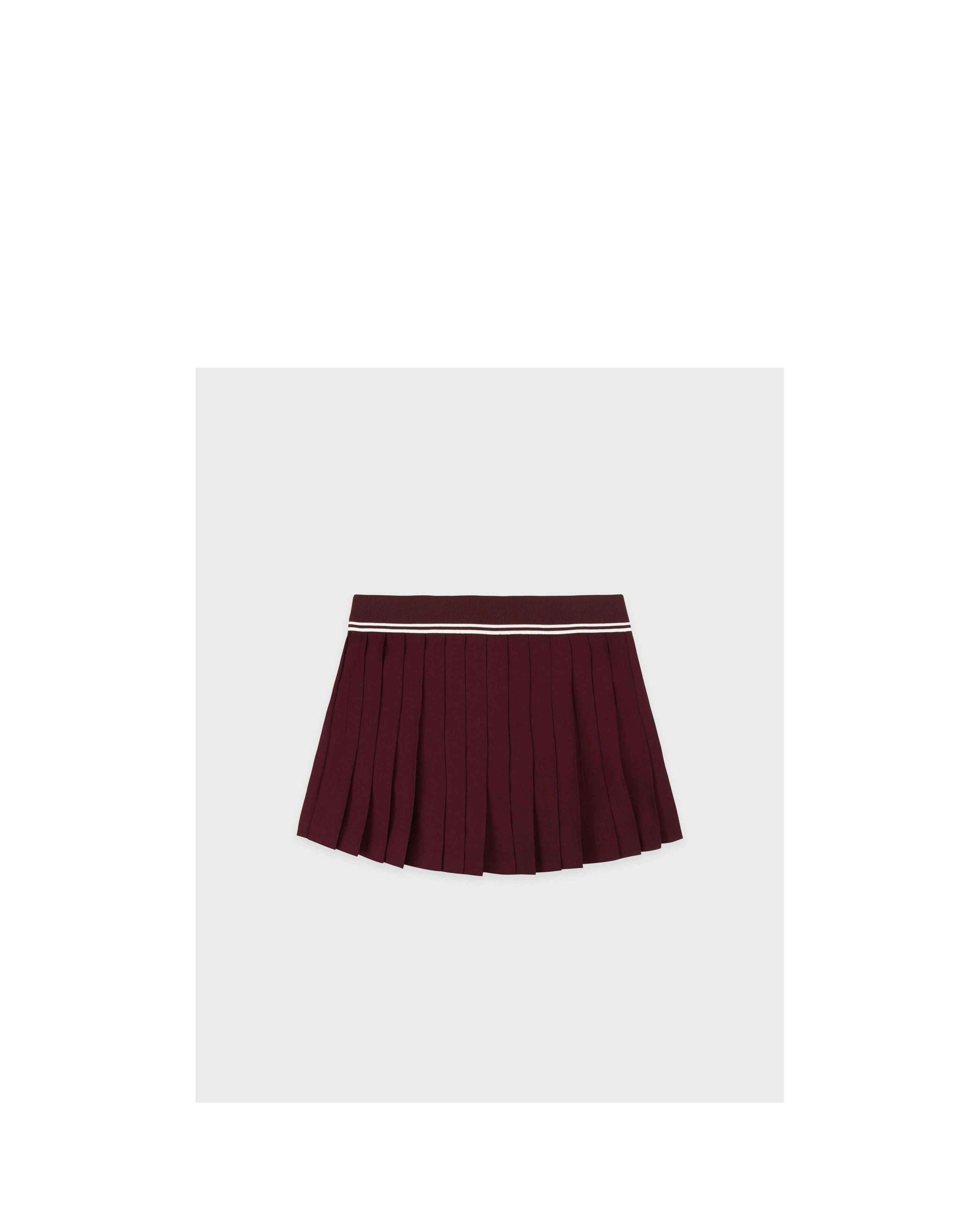 Signature Logo Abigail Skirt