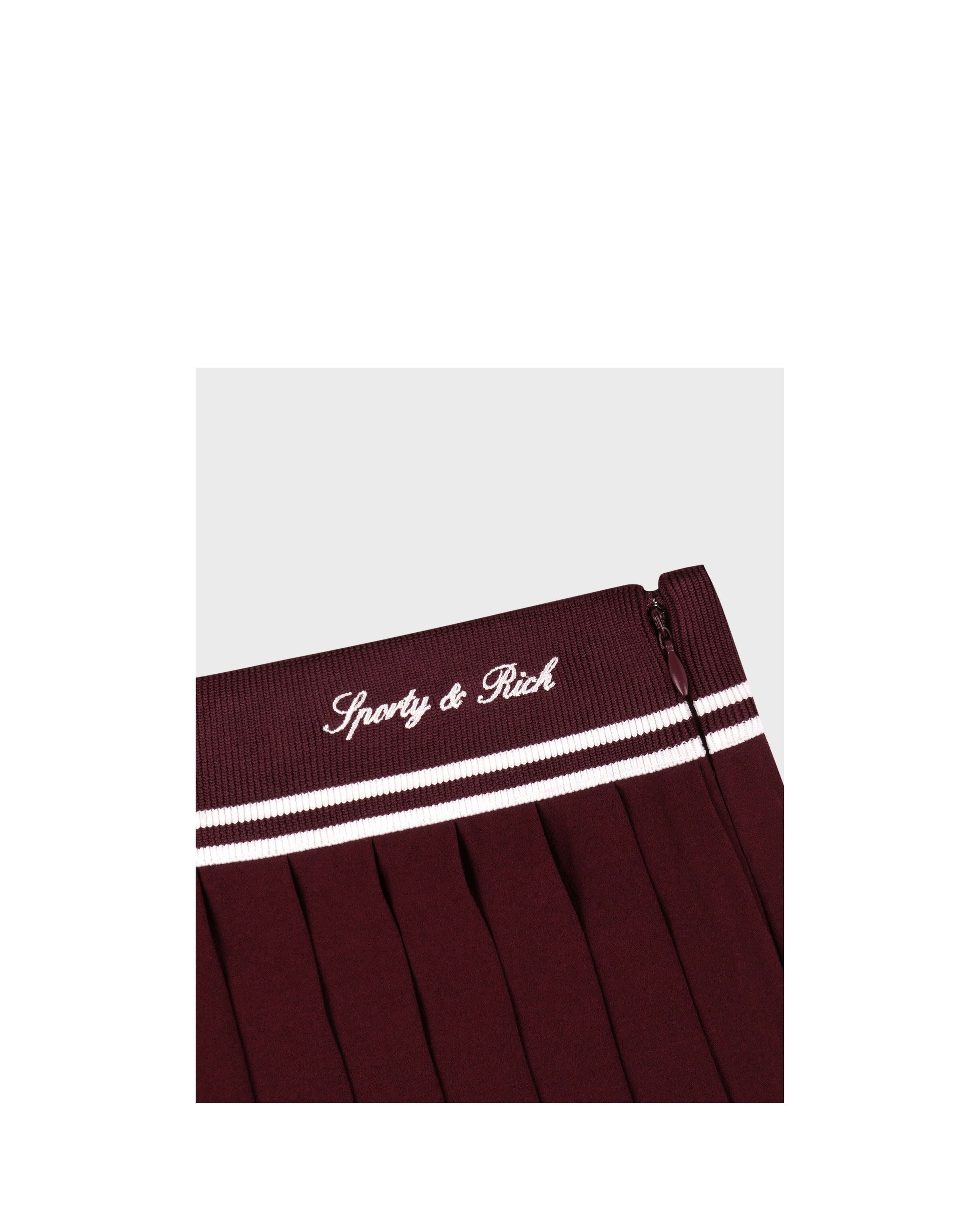 Signature Logo Abigail Skirt