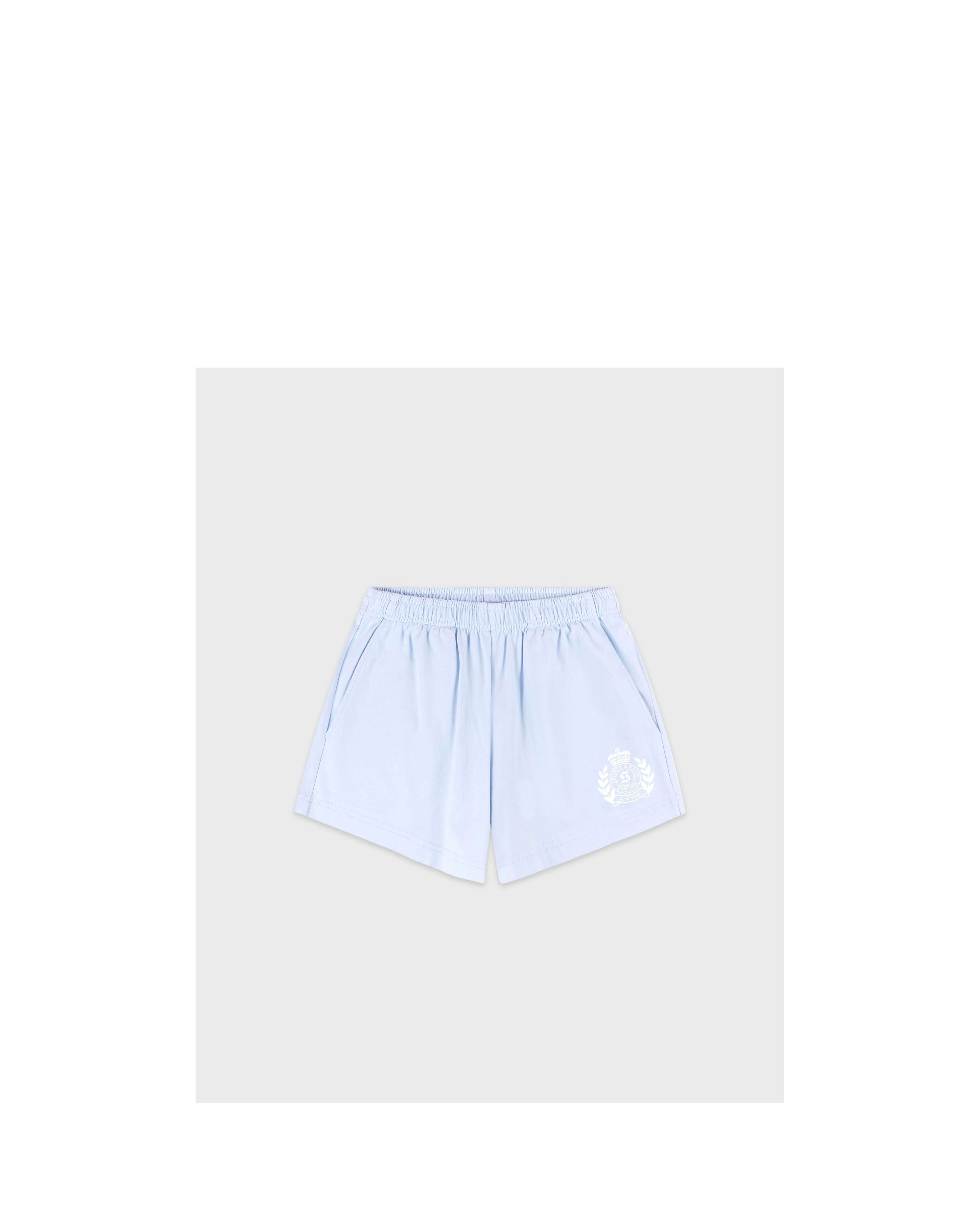 NY Crest Disco Short