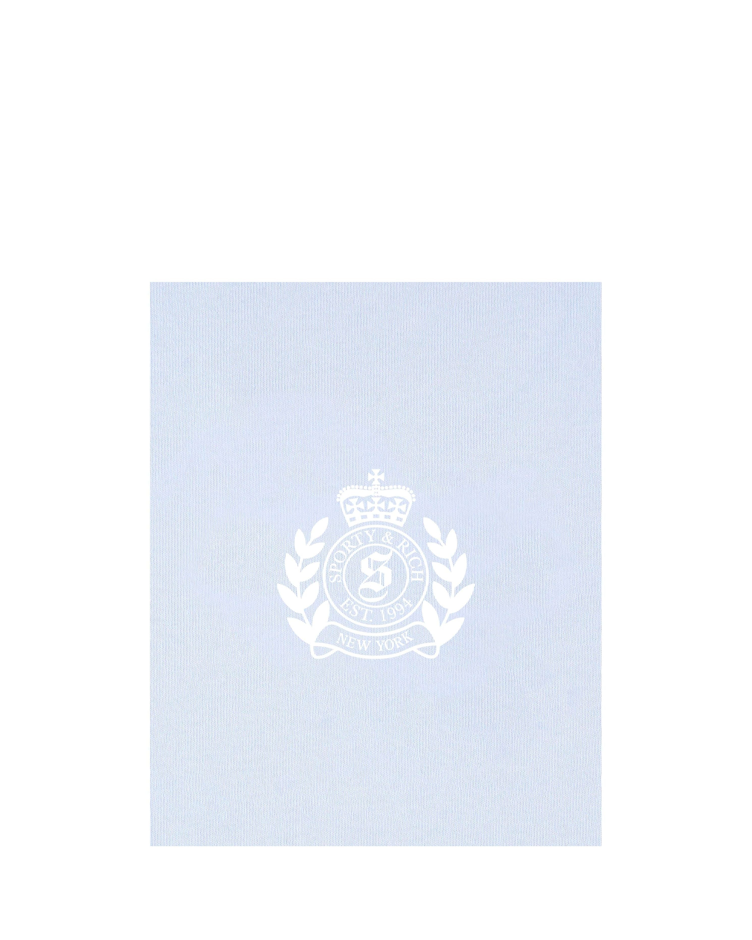 NY Crest Disco Short
