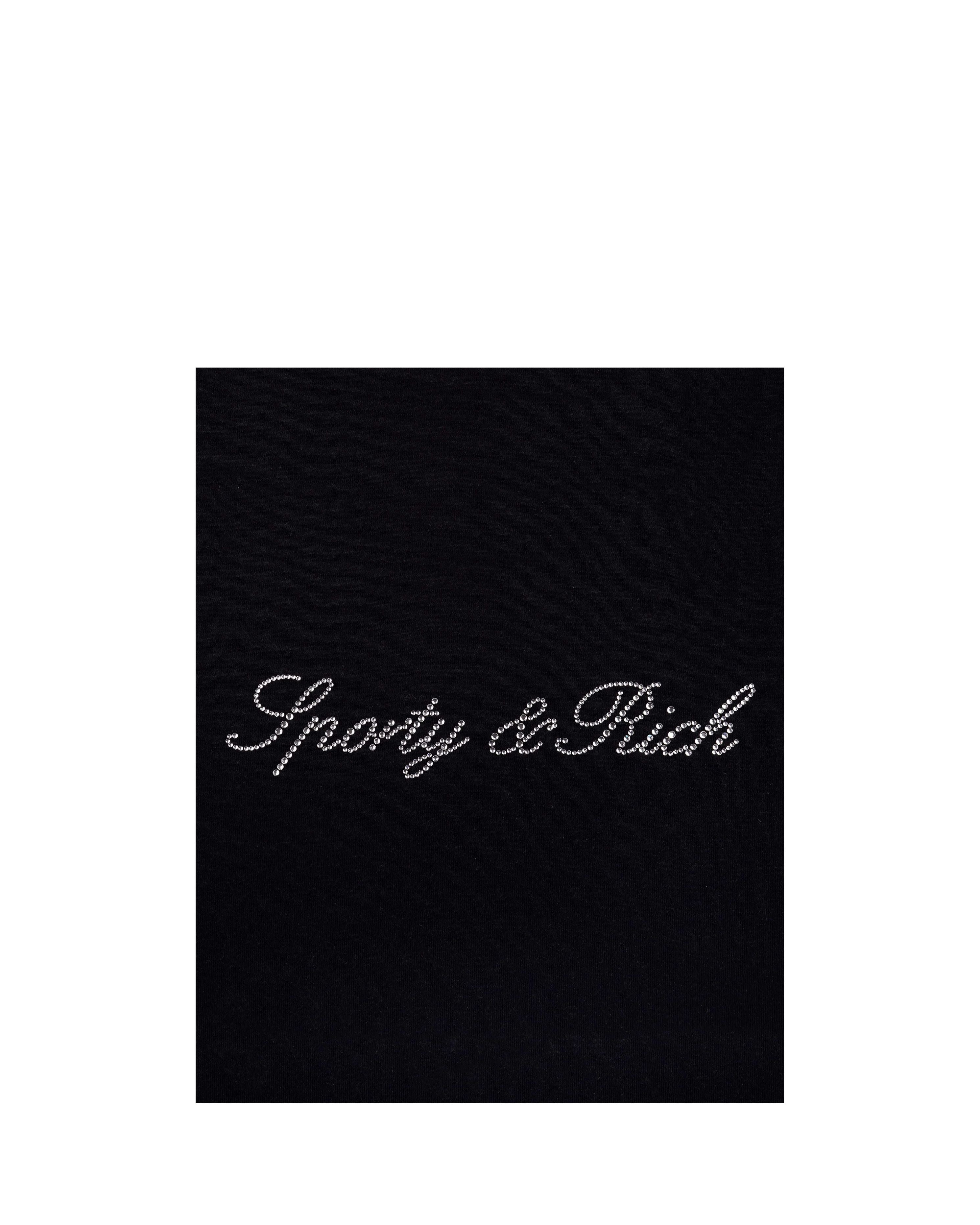 Signature Logo Krystal Tee