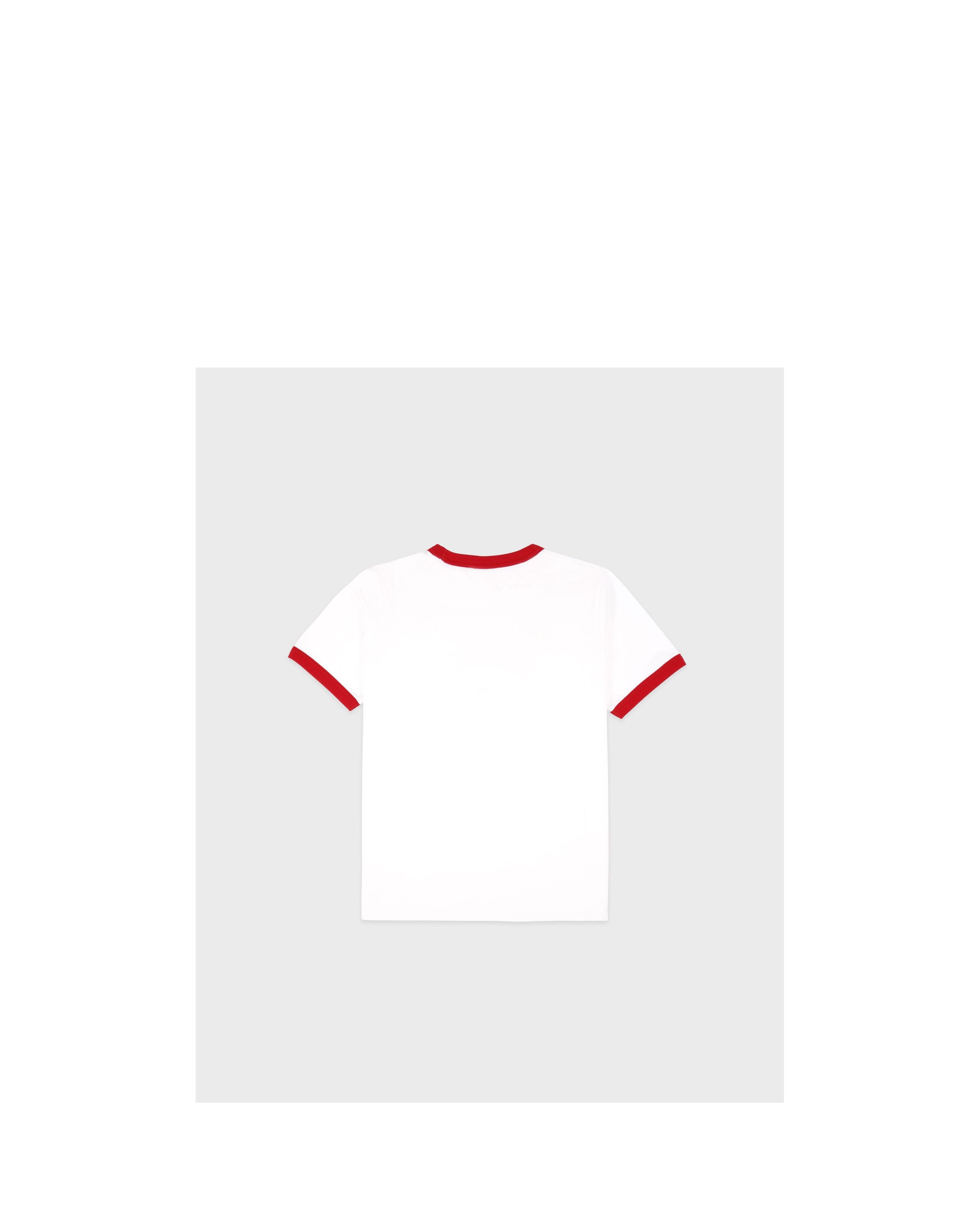 California Emblem Soft Ringer Tee