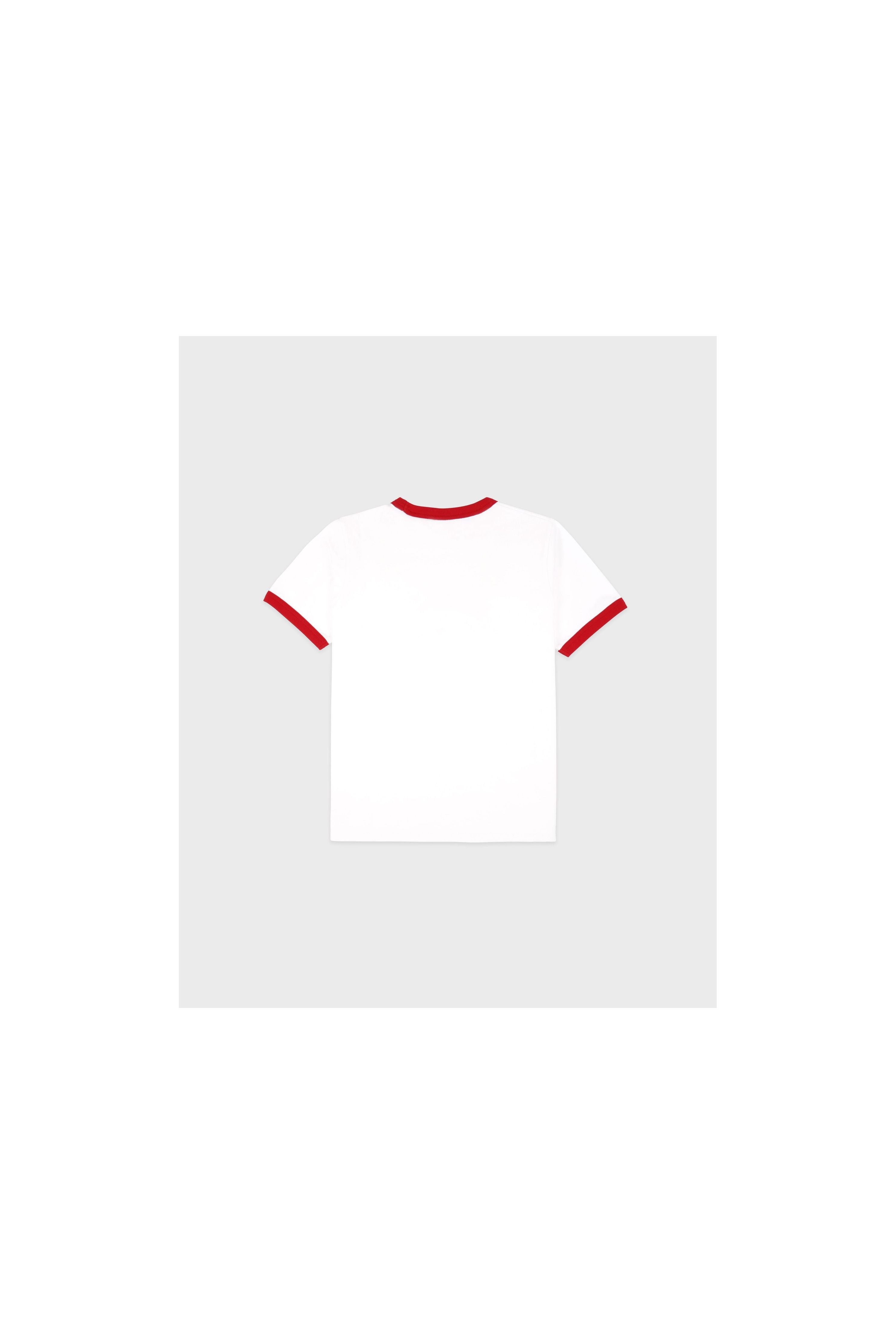 California Emblem Soft Ringer Tee