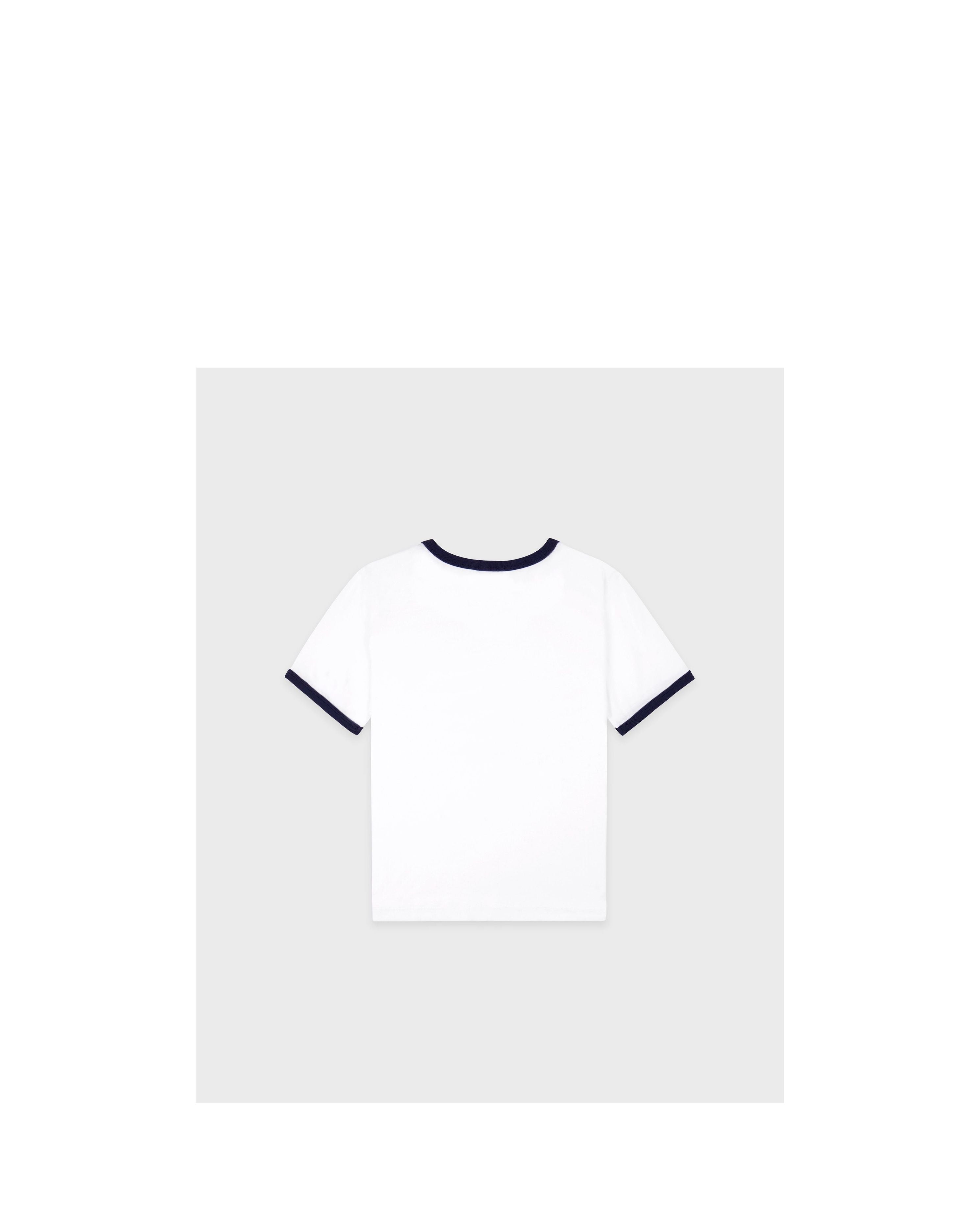 California Emblem Soft Ringer Tee