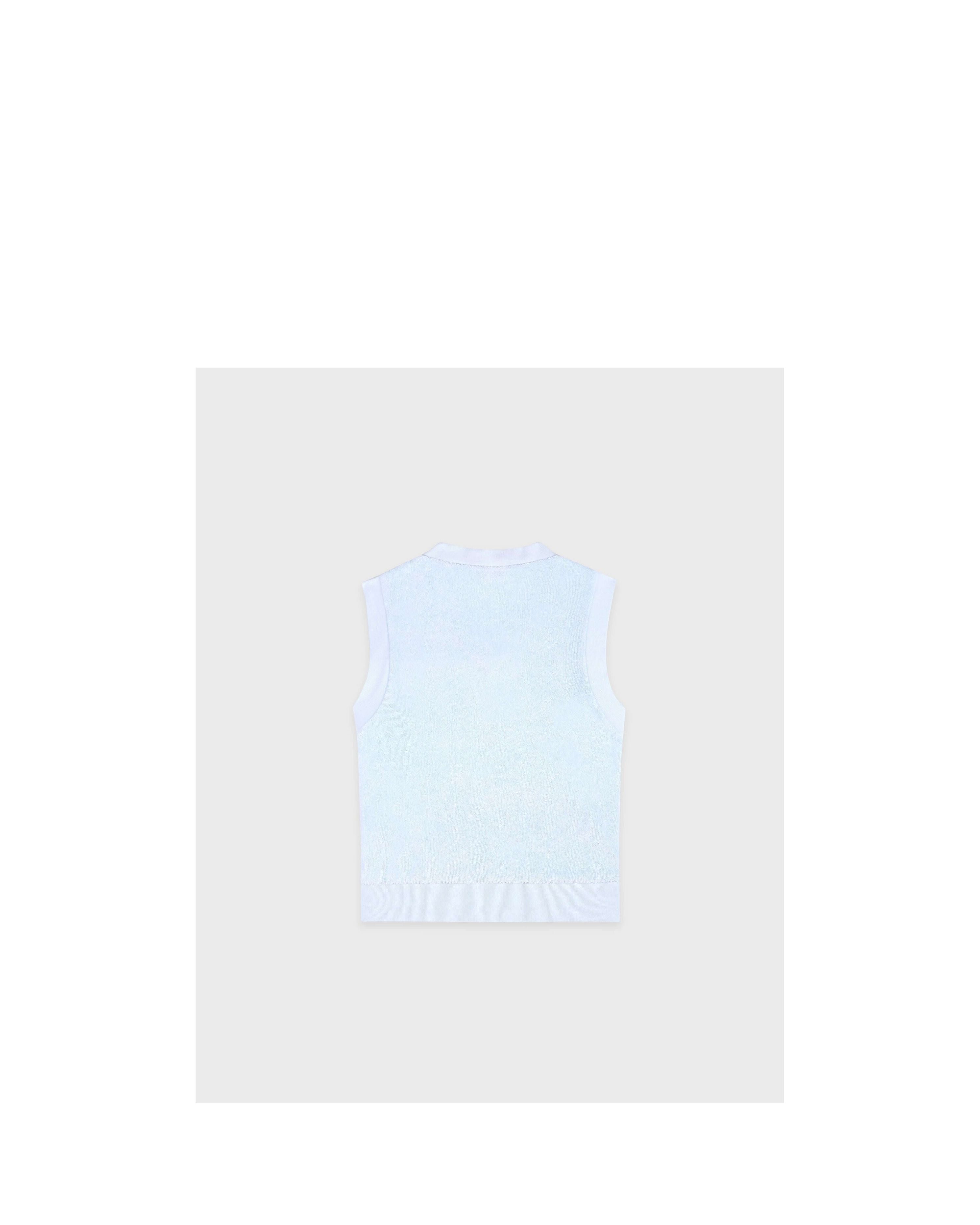 Signature Logo Terry Vest