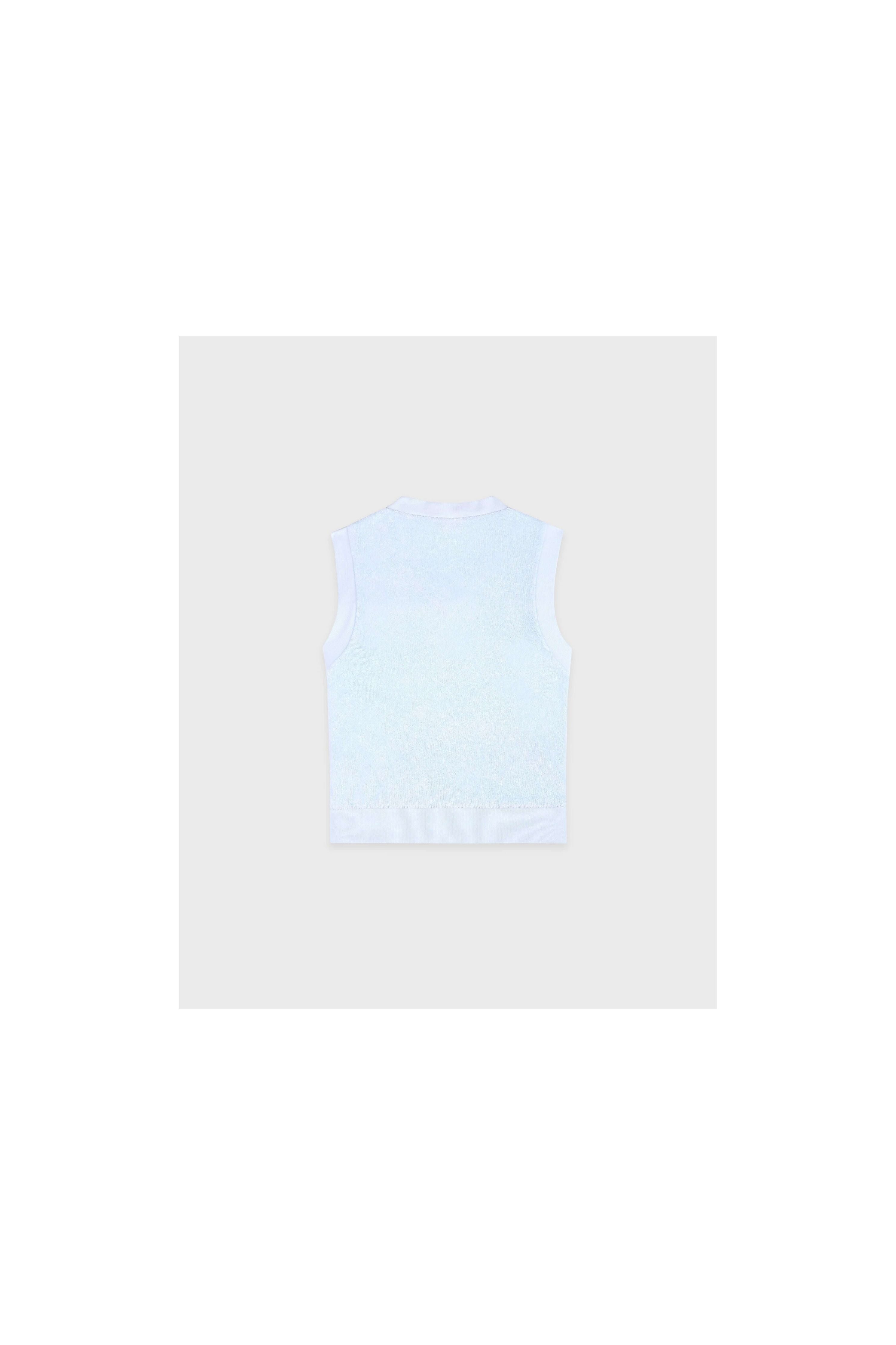 Signature Logo Terry Vest