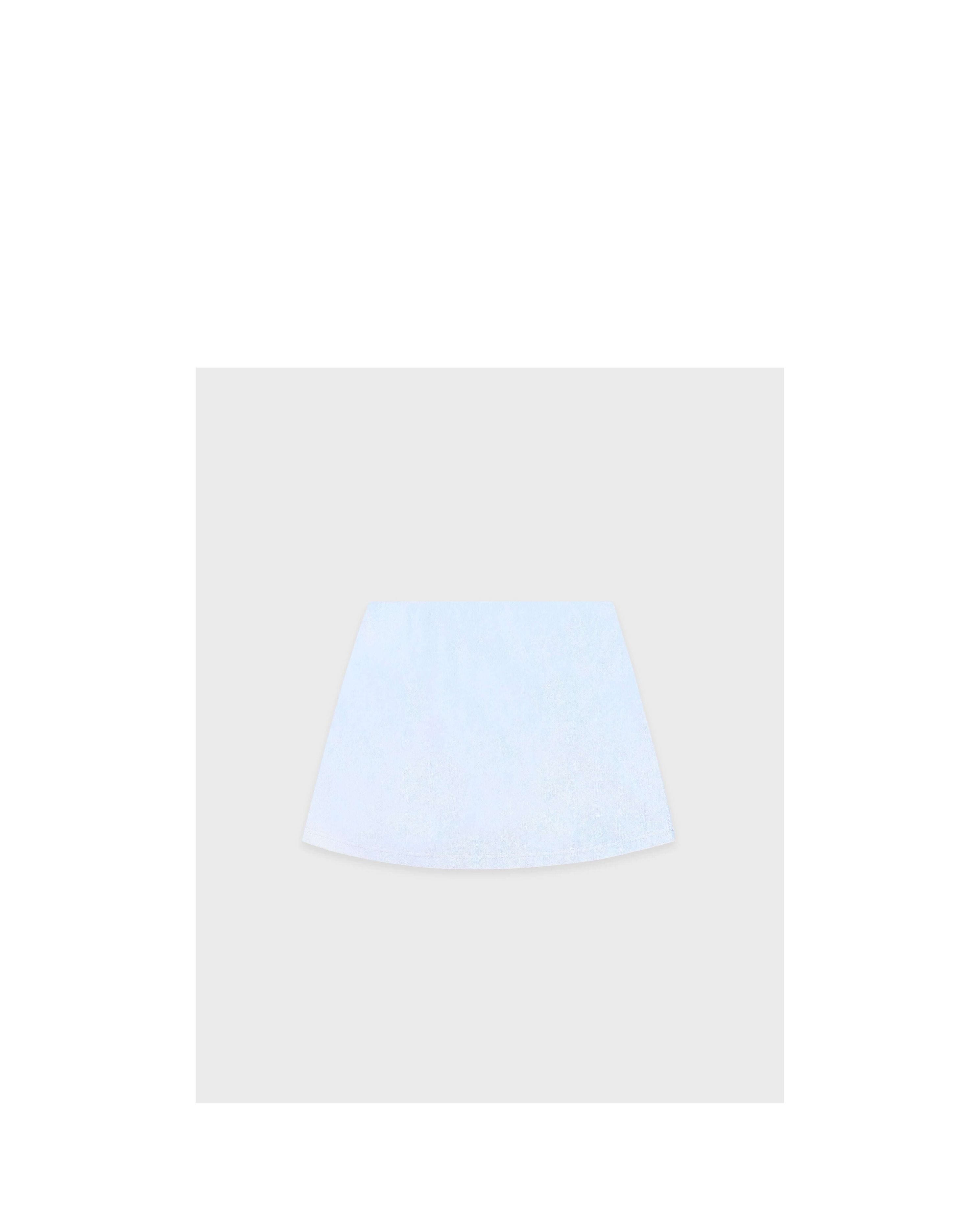 Signature Logo Terry Skirt