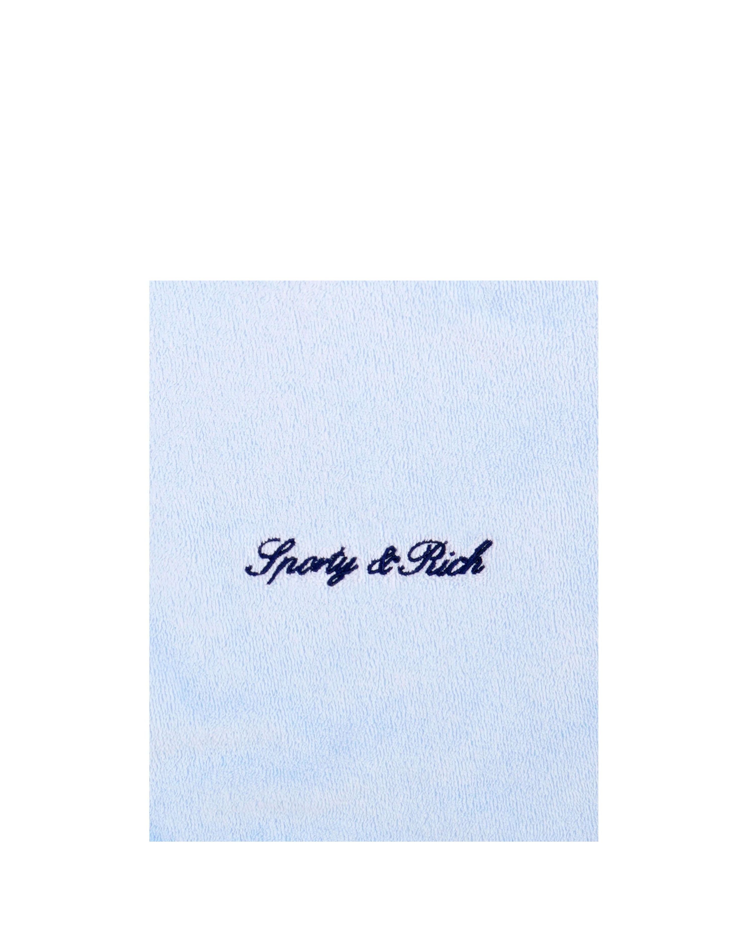 Signature Logo Terry Skirt