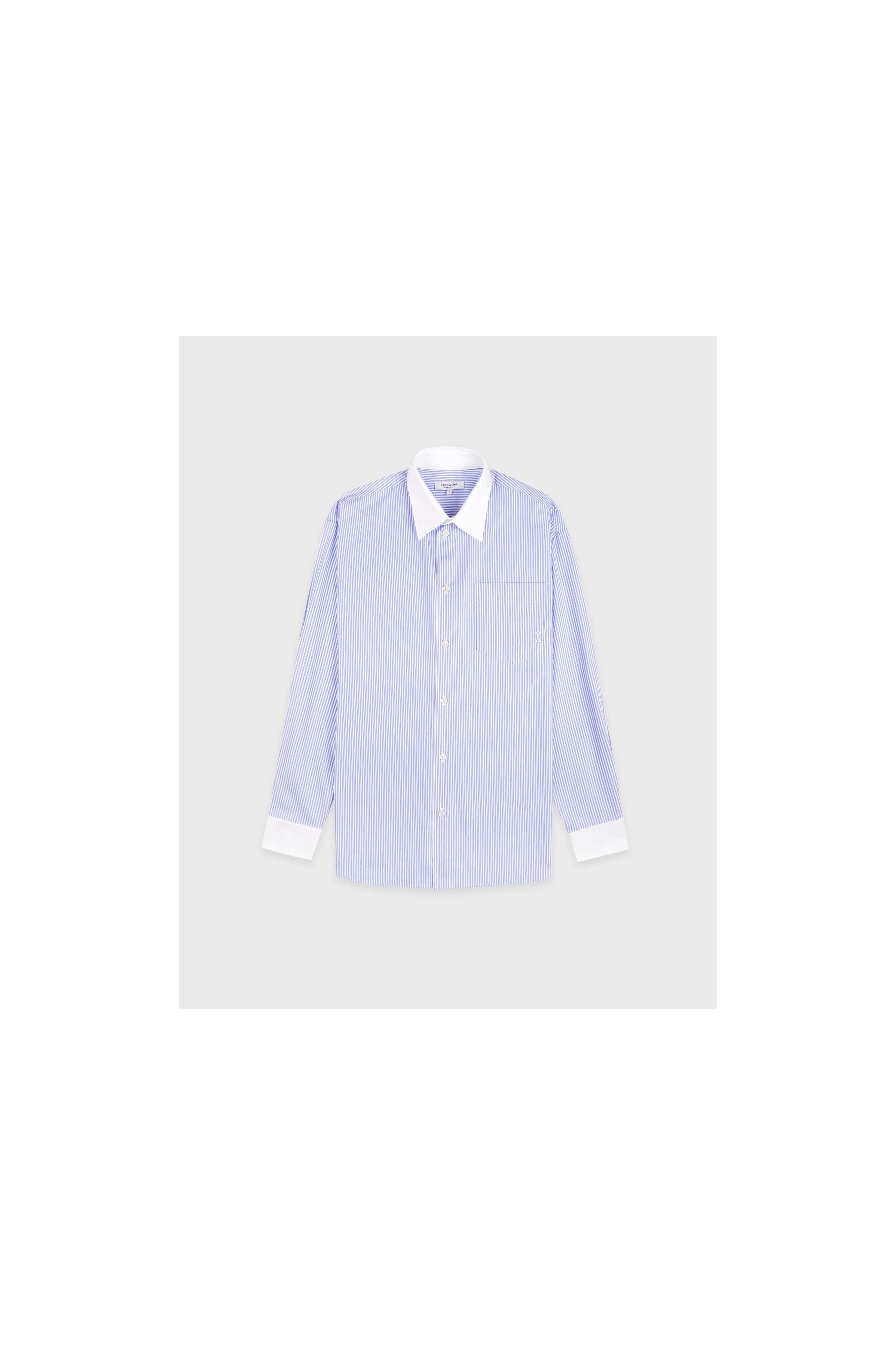 SRC Oversized Shirt