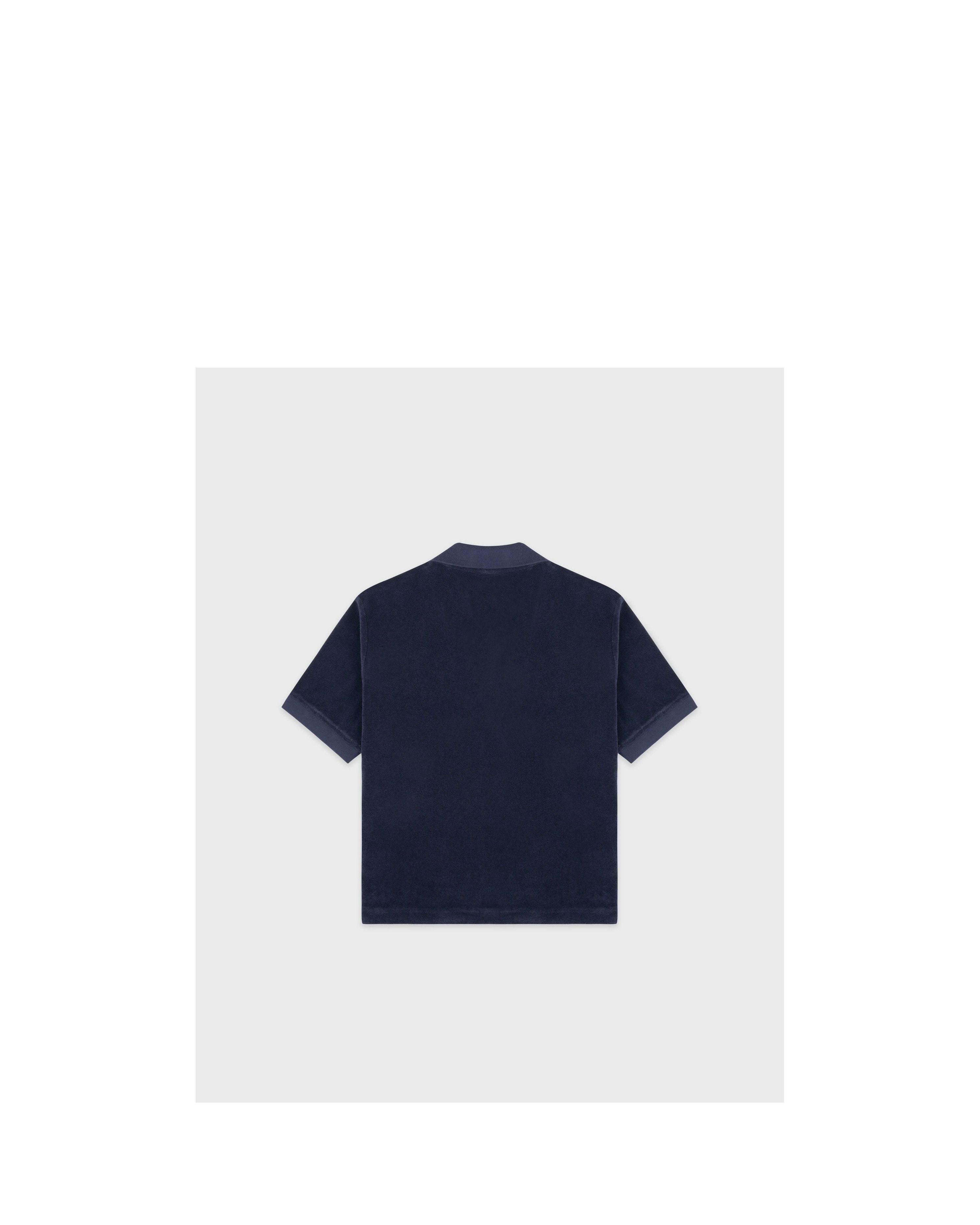 Signature Logo Terry Polo