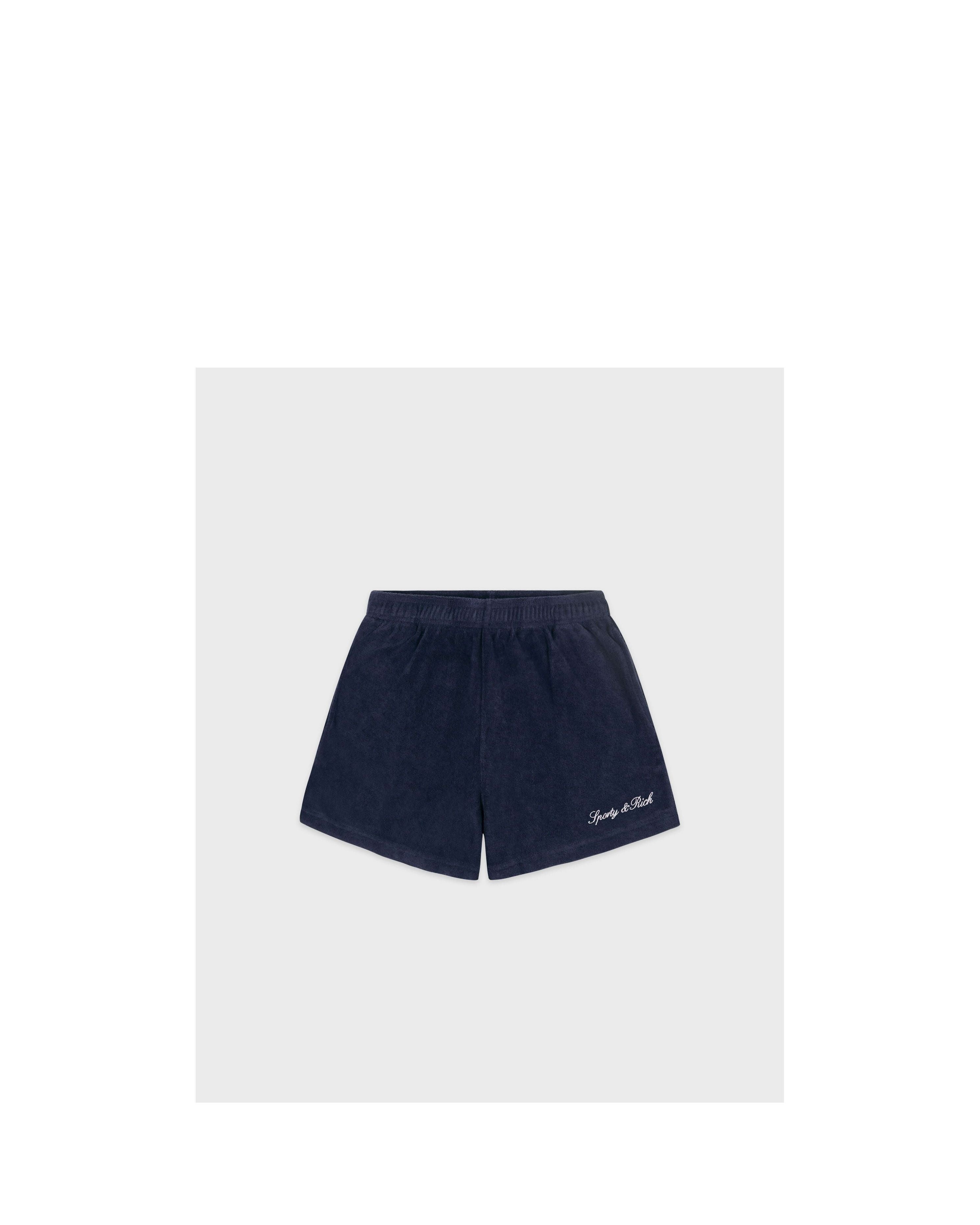 Signature Logo Terry Short