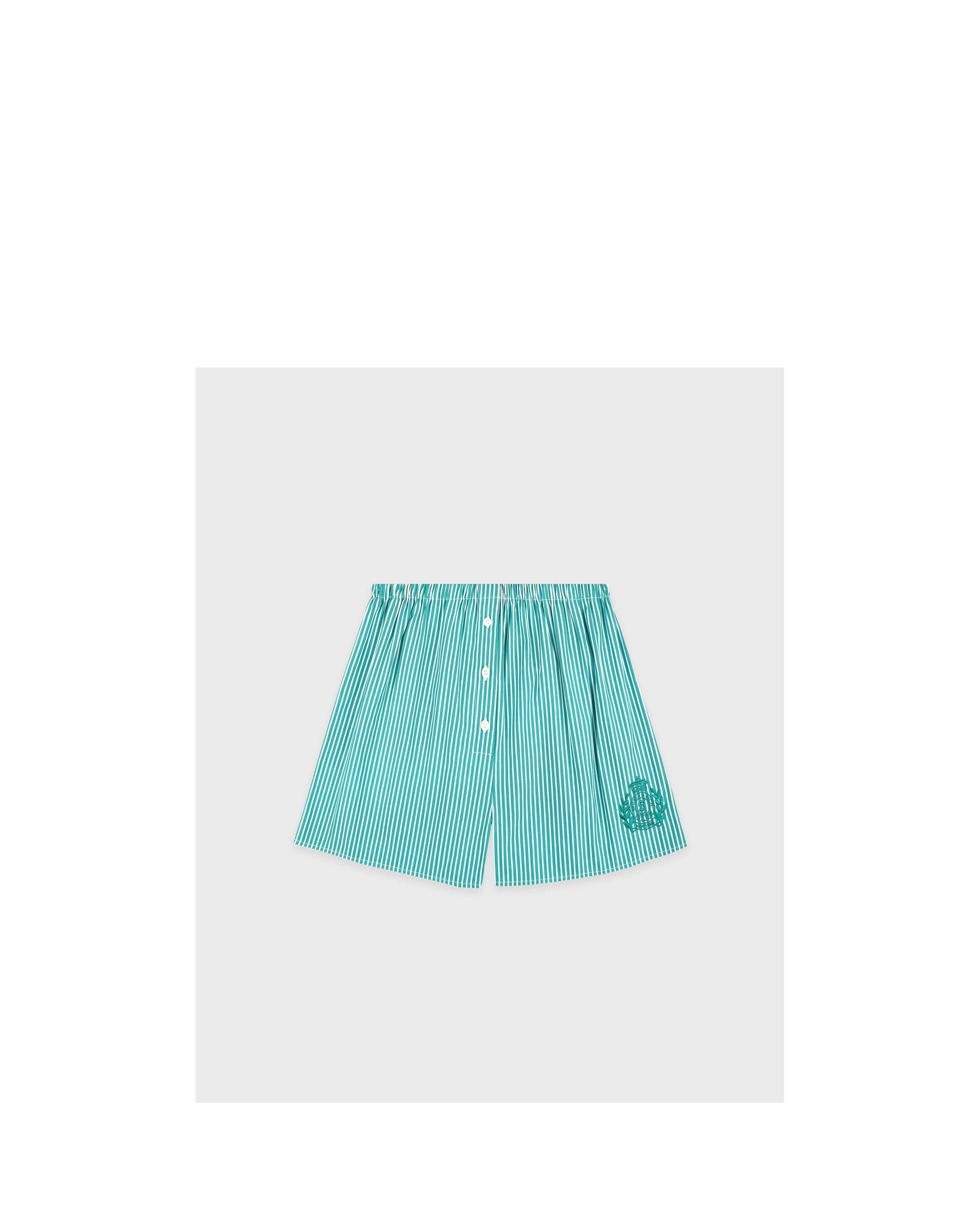 NY Crest Mini Boxer
