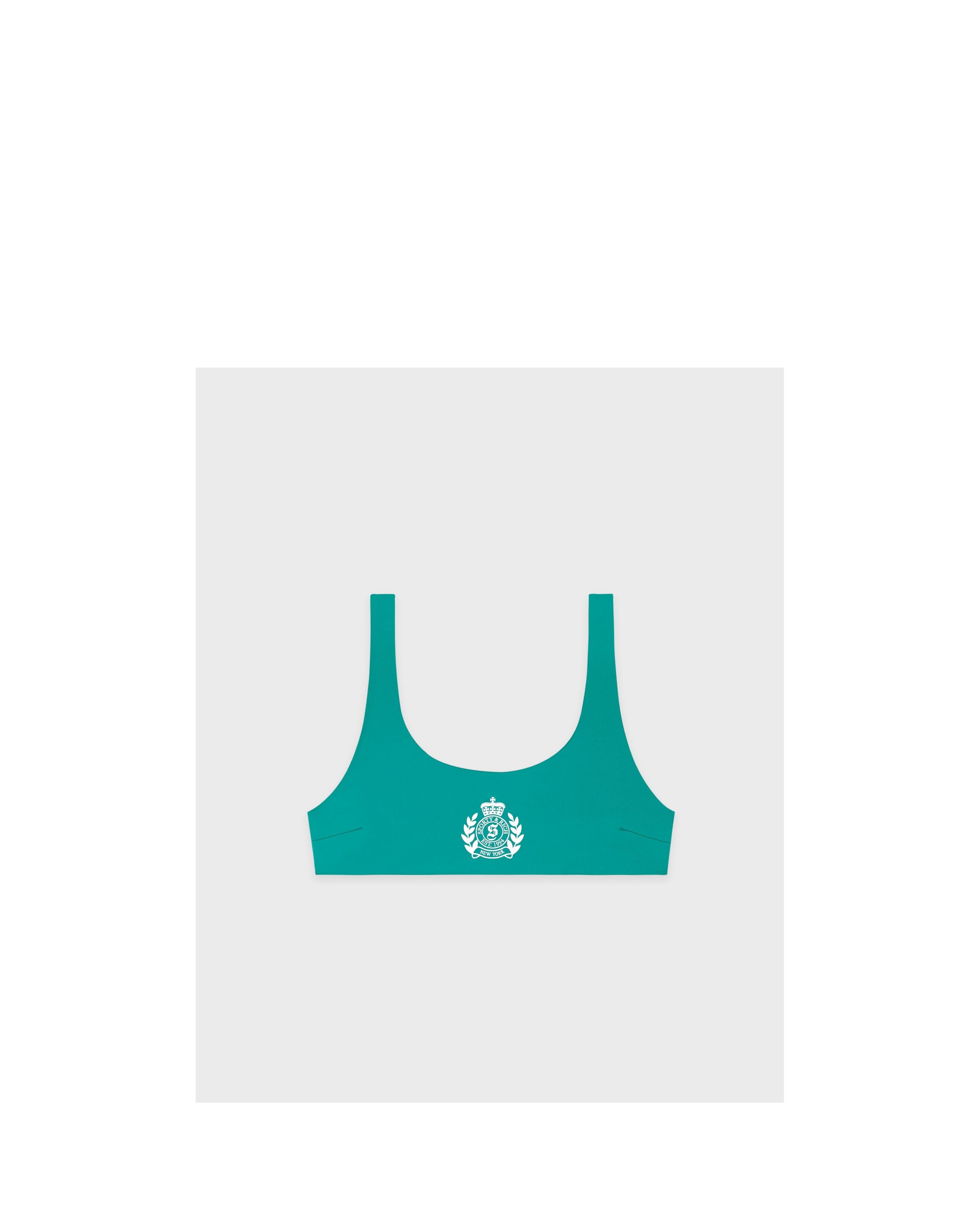 NY Crest Claudia Bikini Top