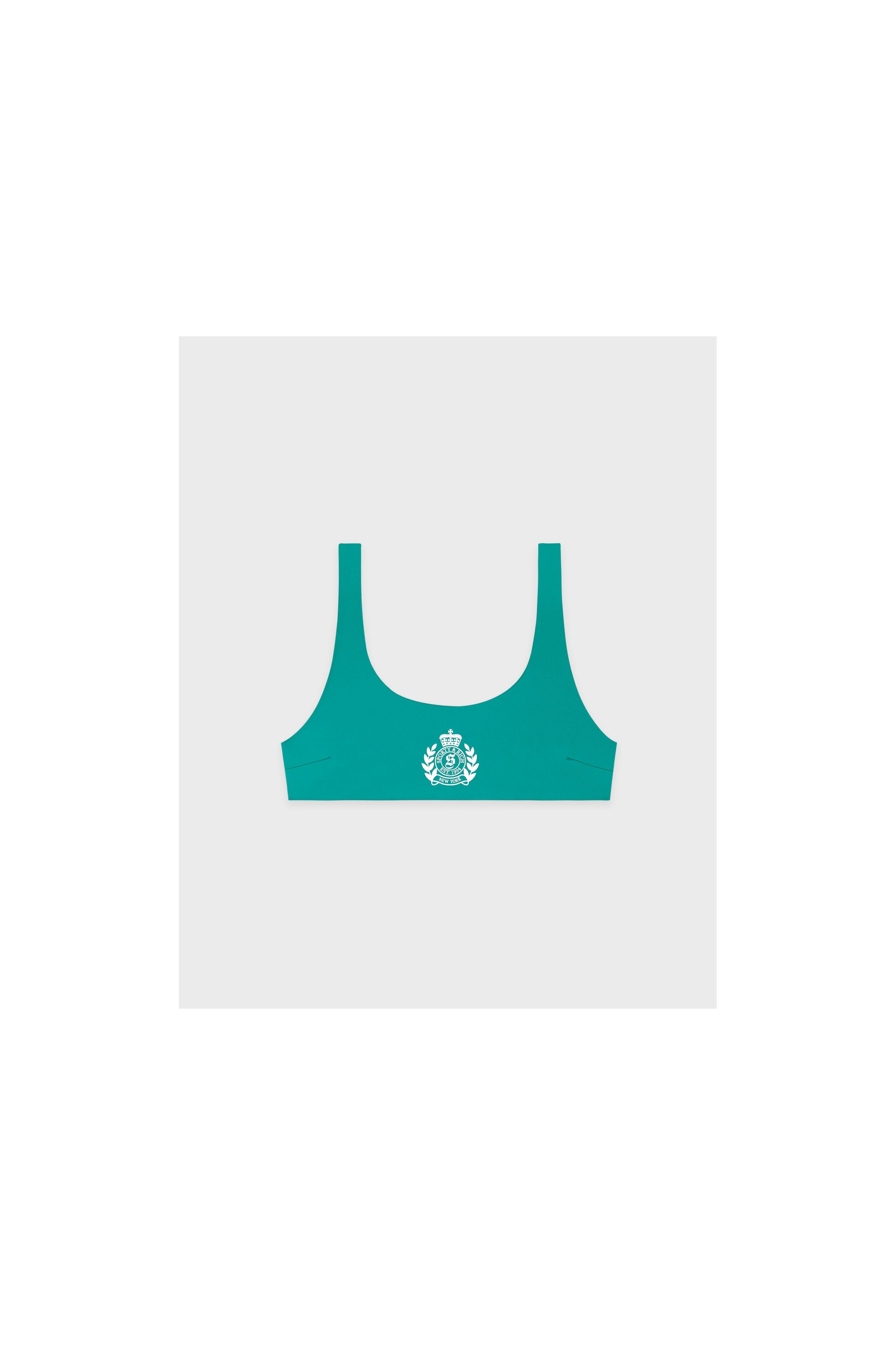 NY Crest Claudia Bikini Top