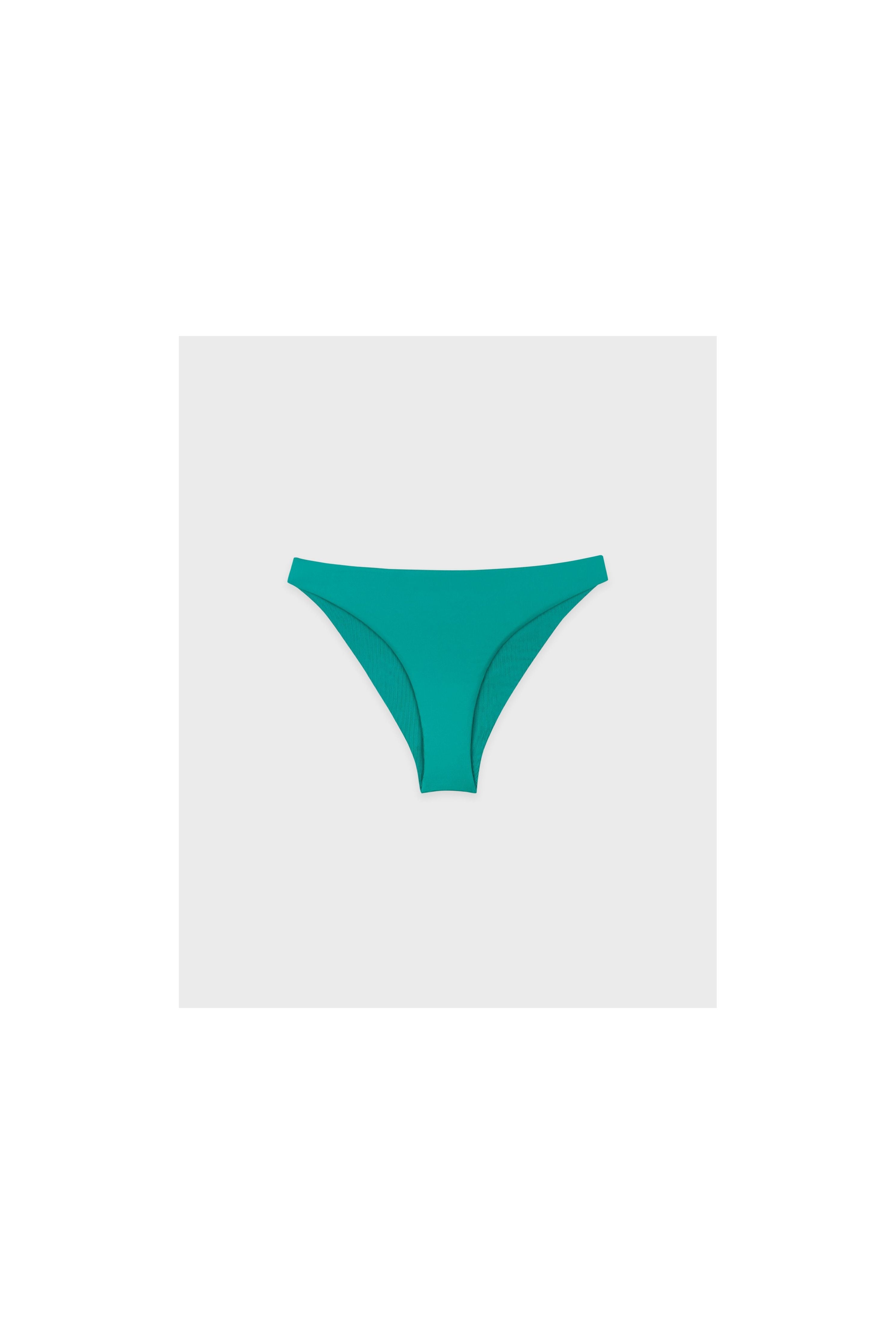Signature Logo Claudia Bikini Bottom