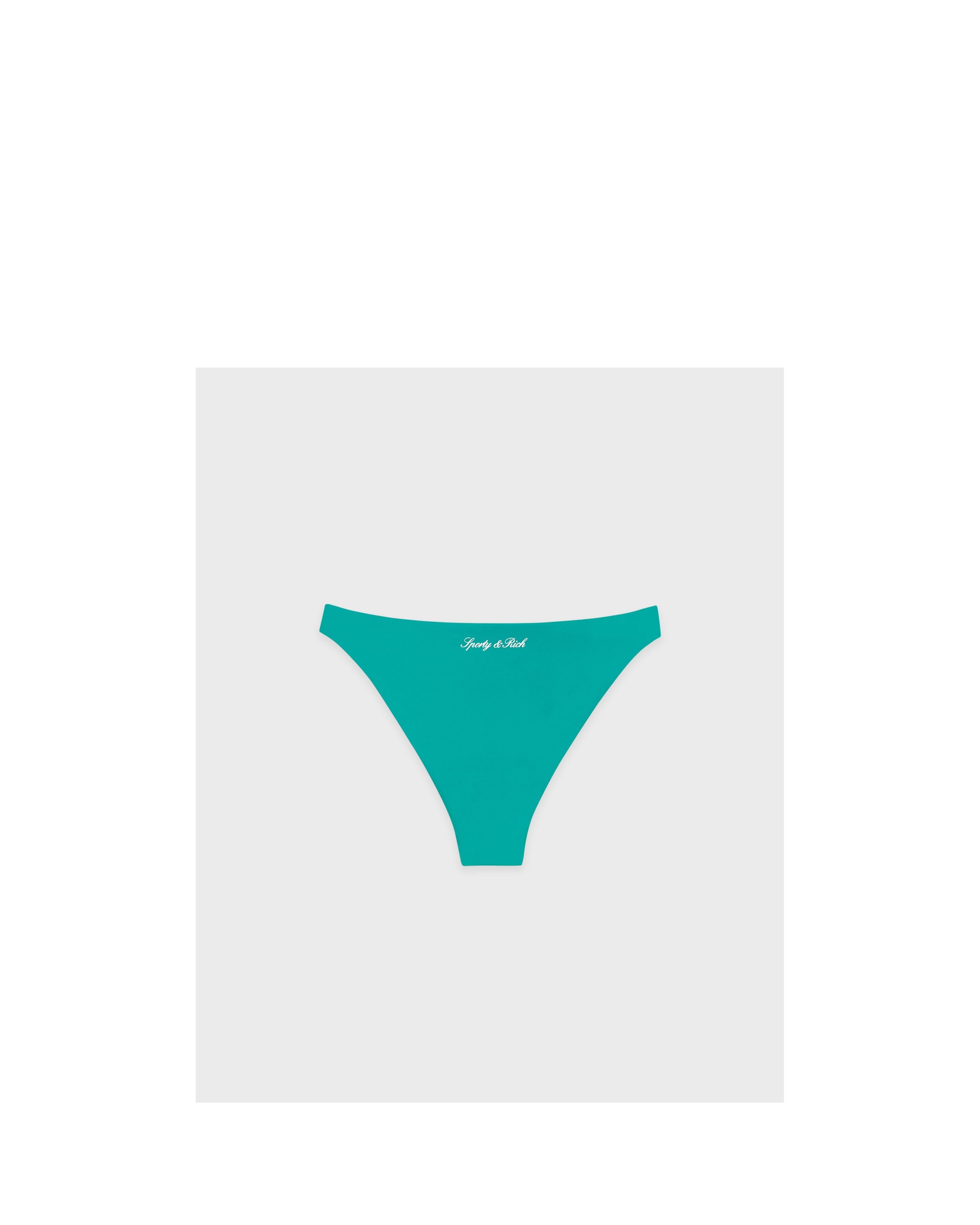 Signature Logo Claudia Bikini Bottom