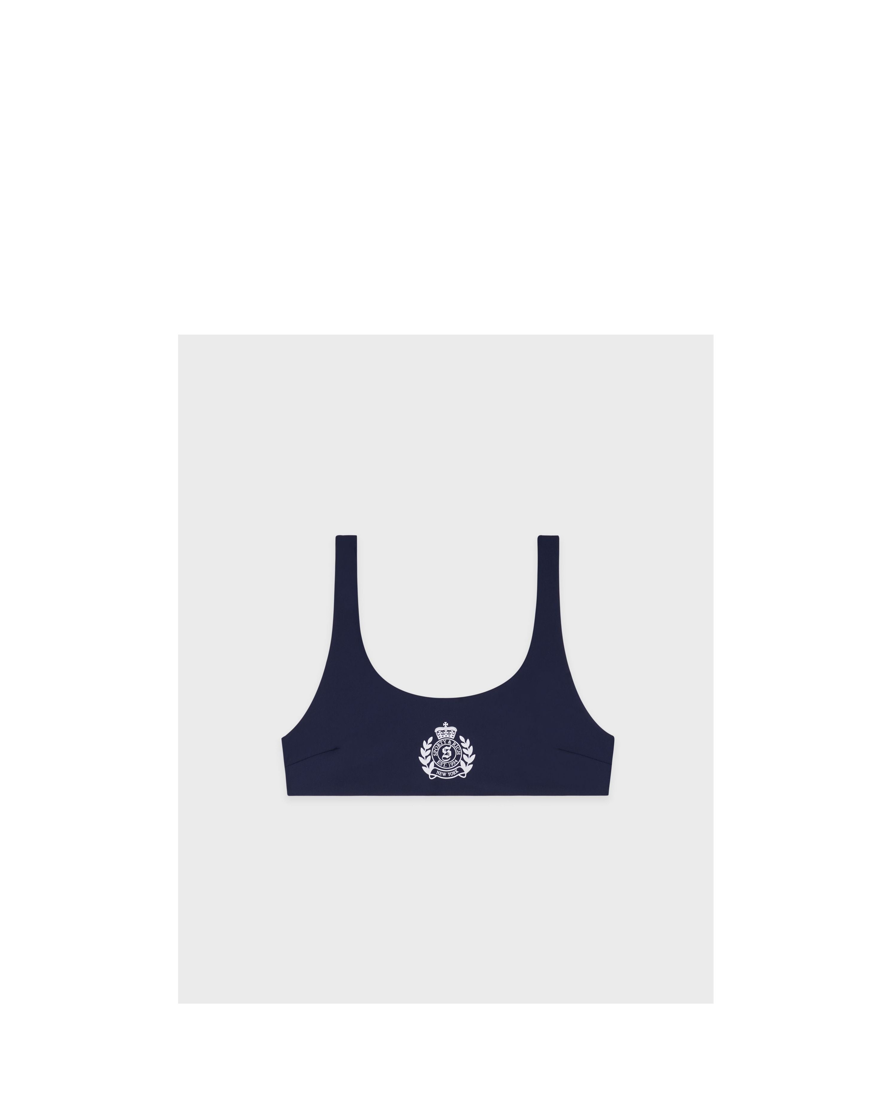 NY Crest Claudia Bikini Top