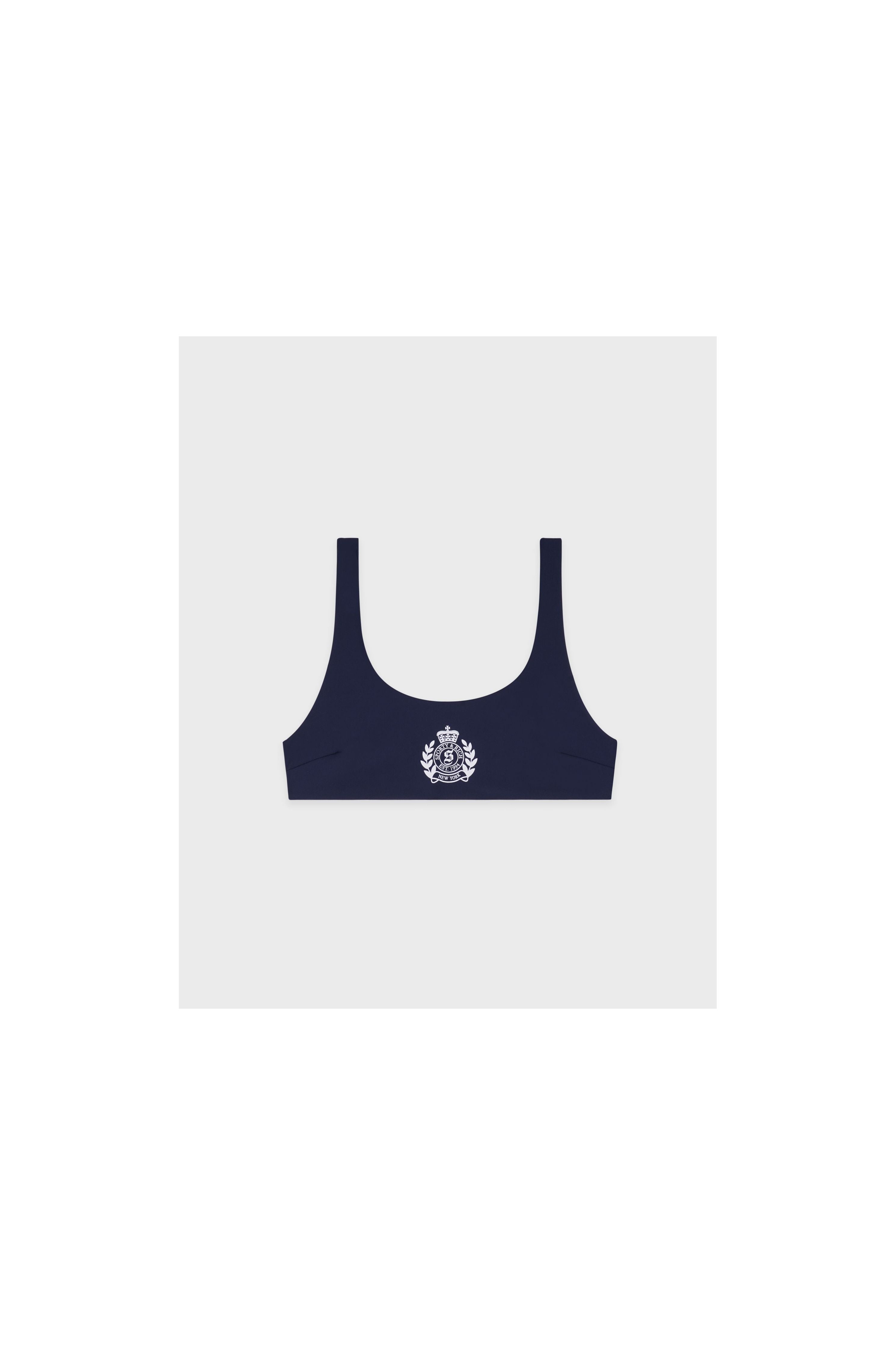 NY Crest Claudia Bikini Top