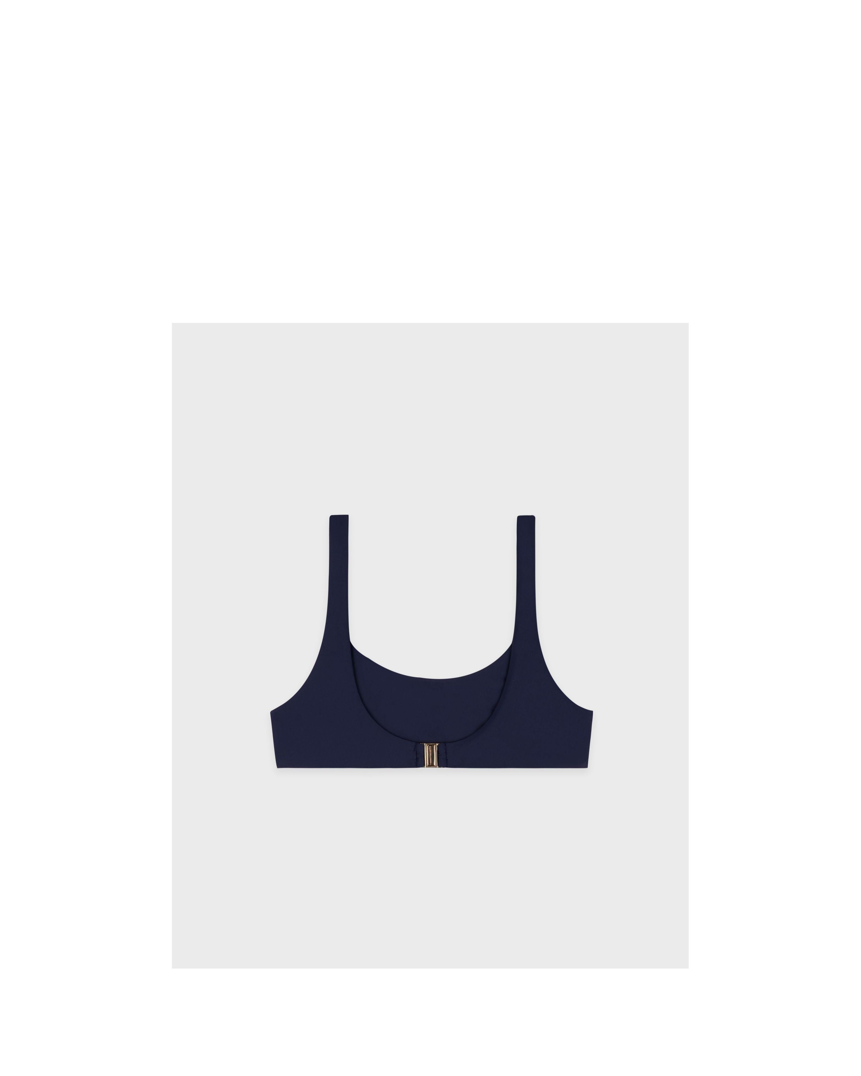 NY Crest Claudia Bikini Top