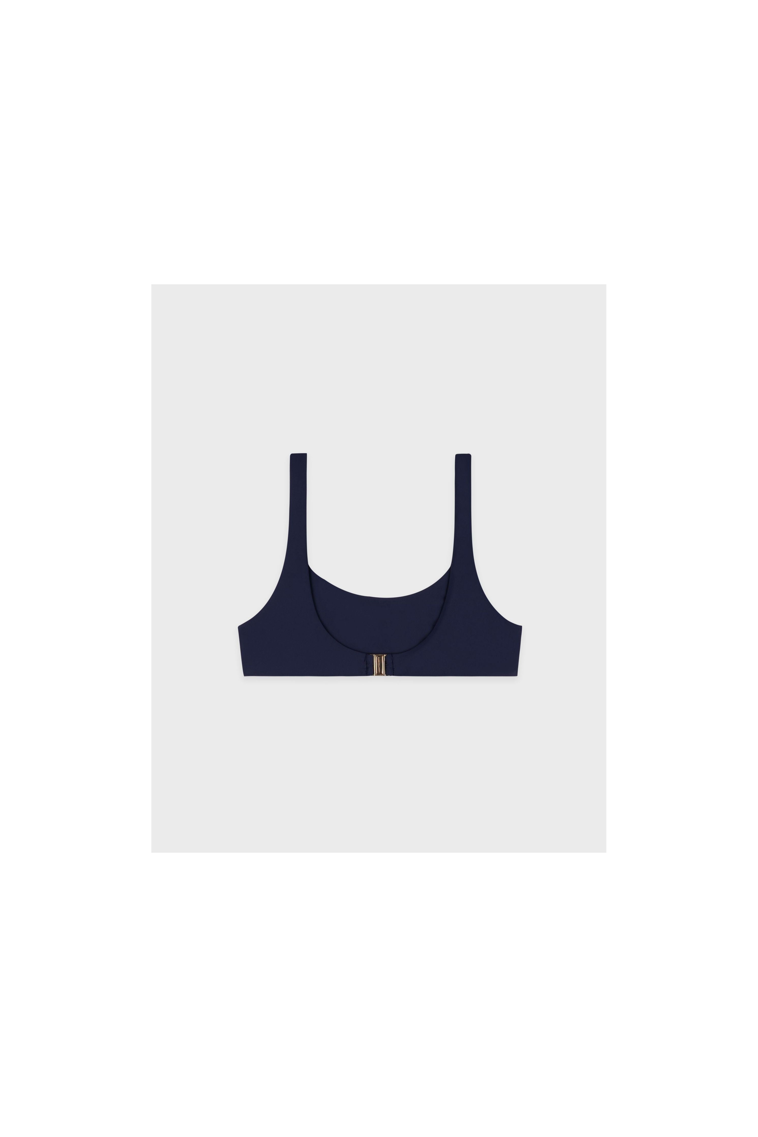 NY Crest Claudia Bikini Top