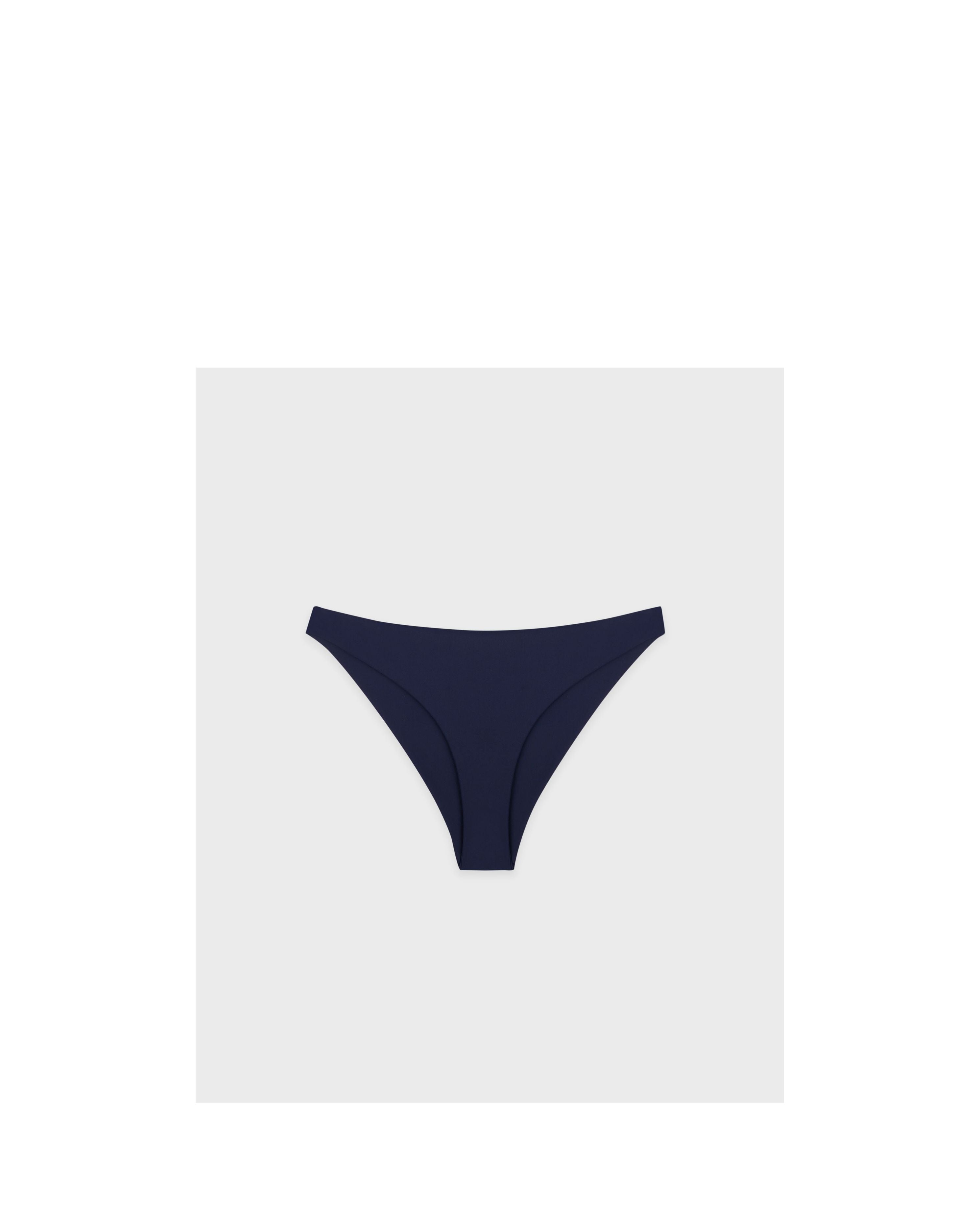Signature Logo Claudia Bikini Bottom