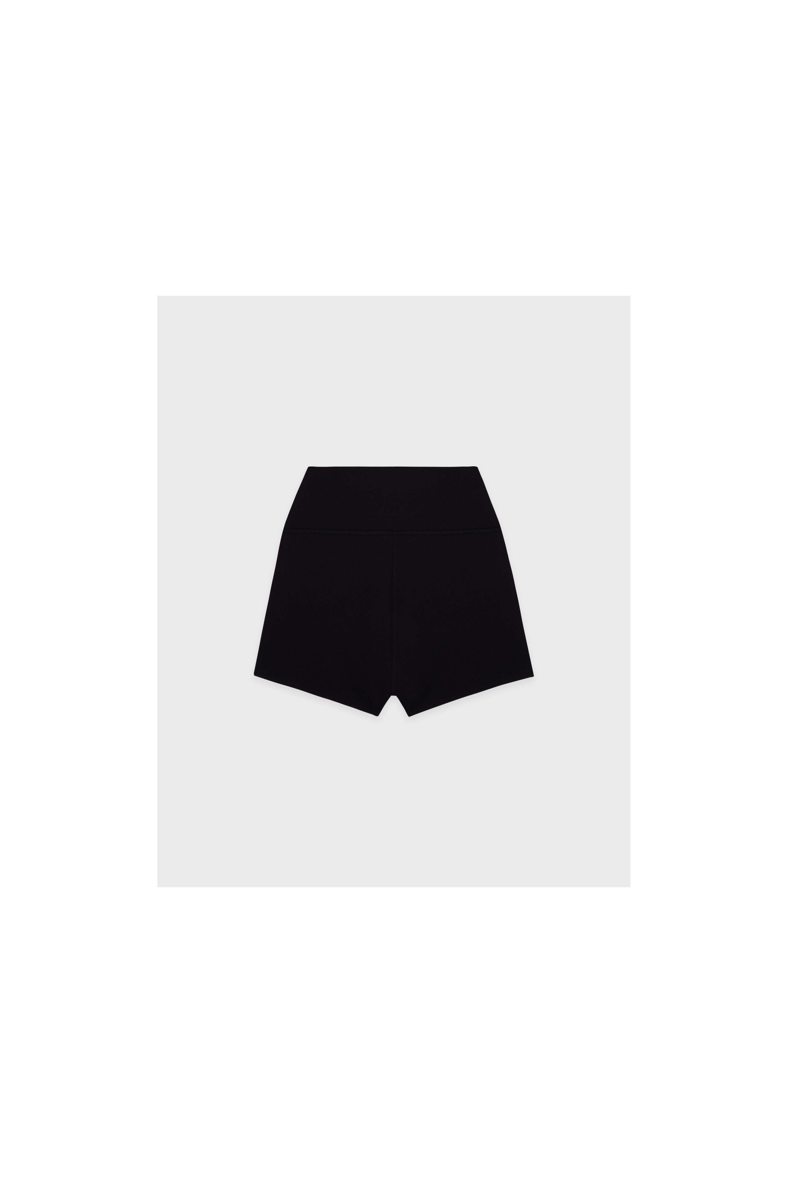 Signature Logo Mini Biker Short