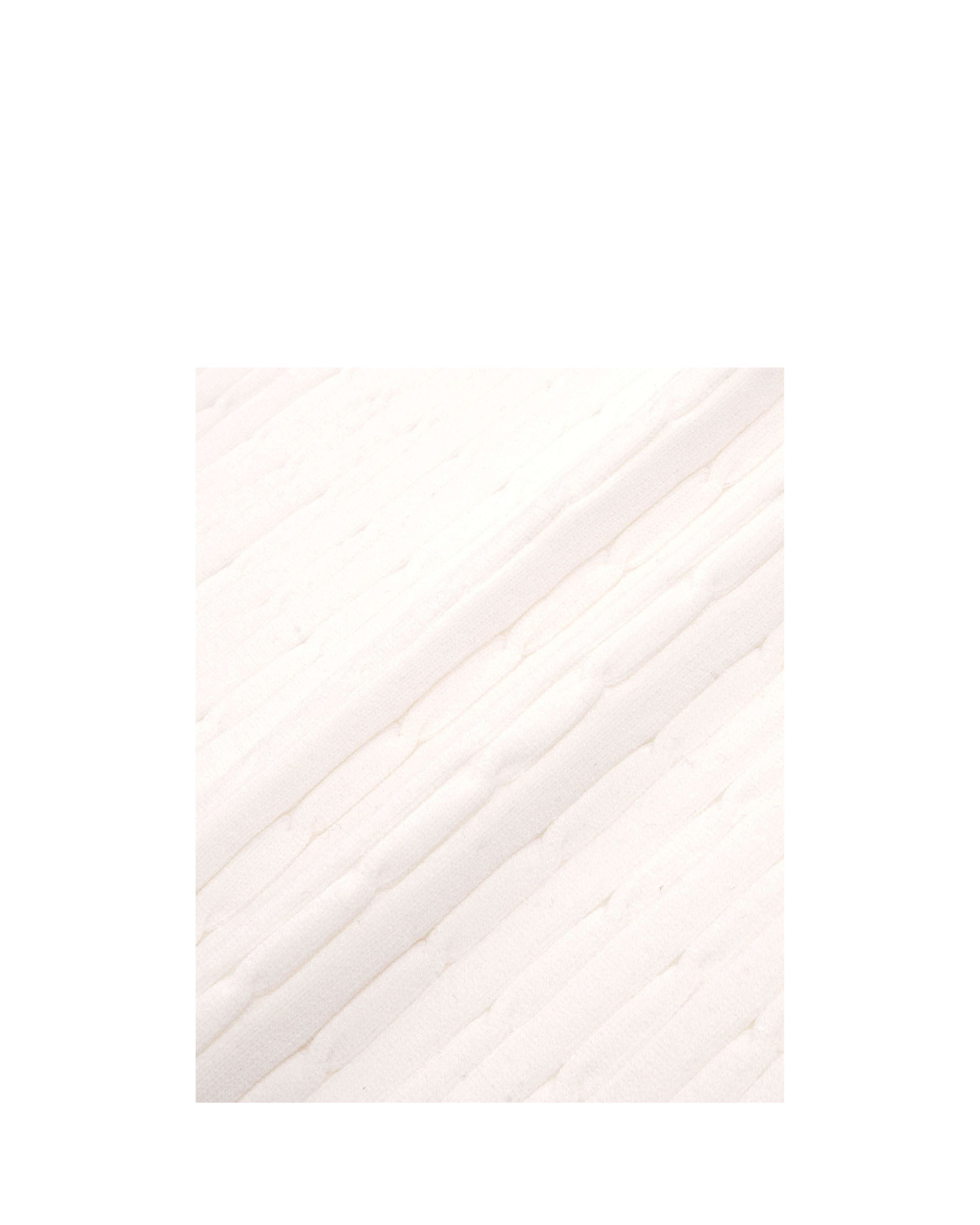 Signature Logo Mini Cable Dress