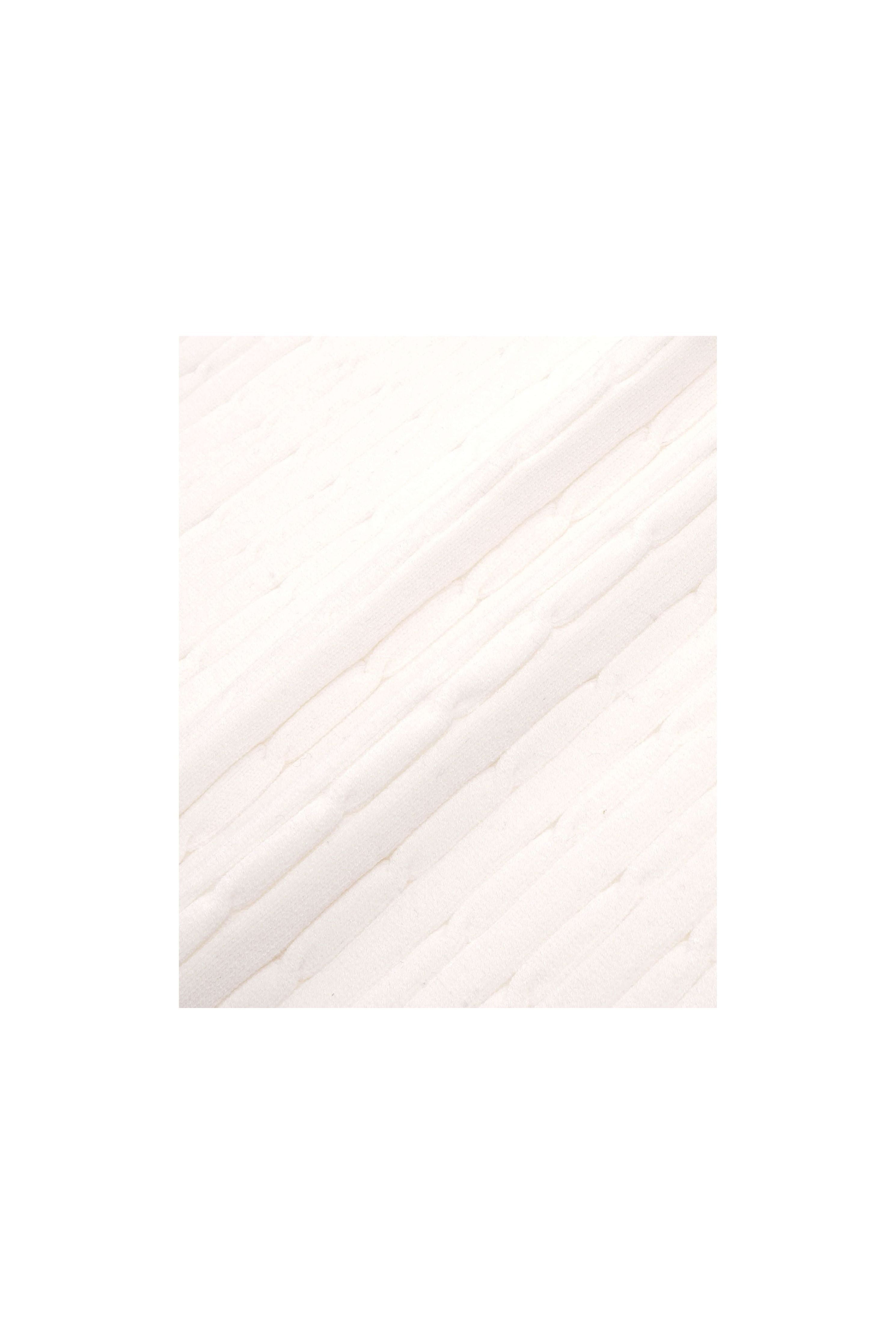 Signature Logo Mini Cable Dress