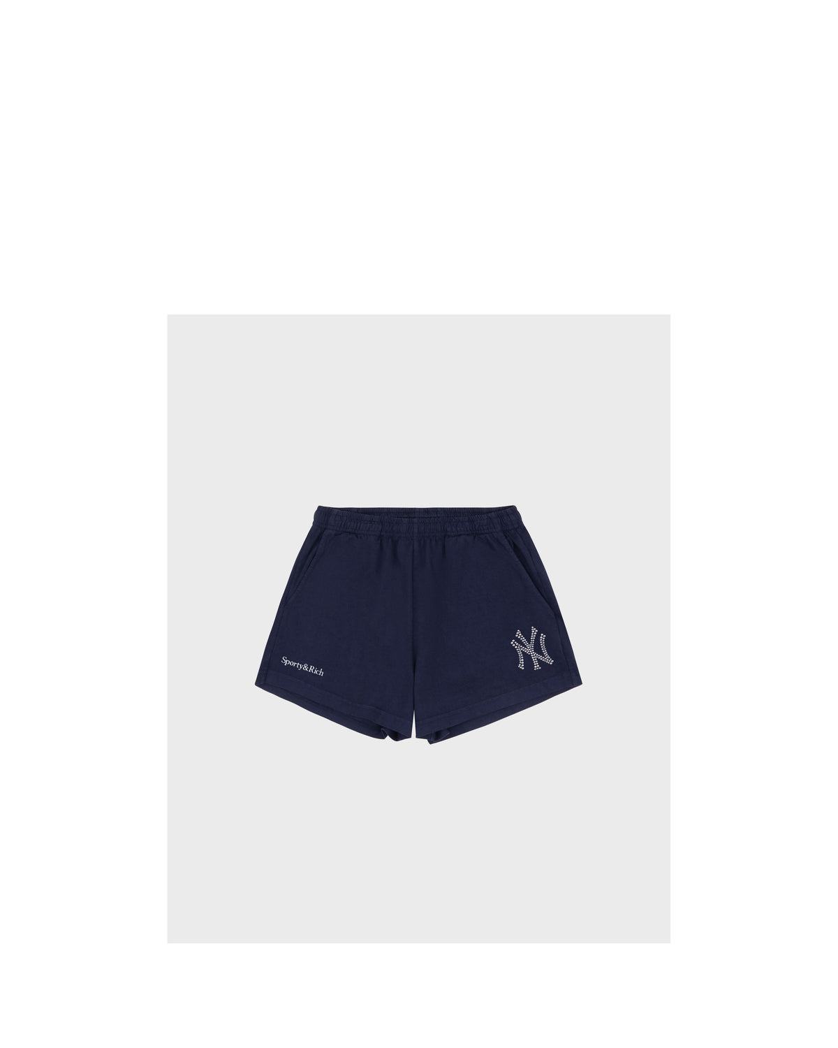 Yankees Krystal Disco Short