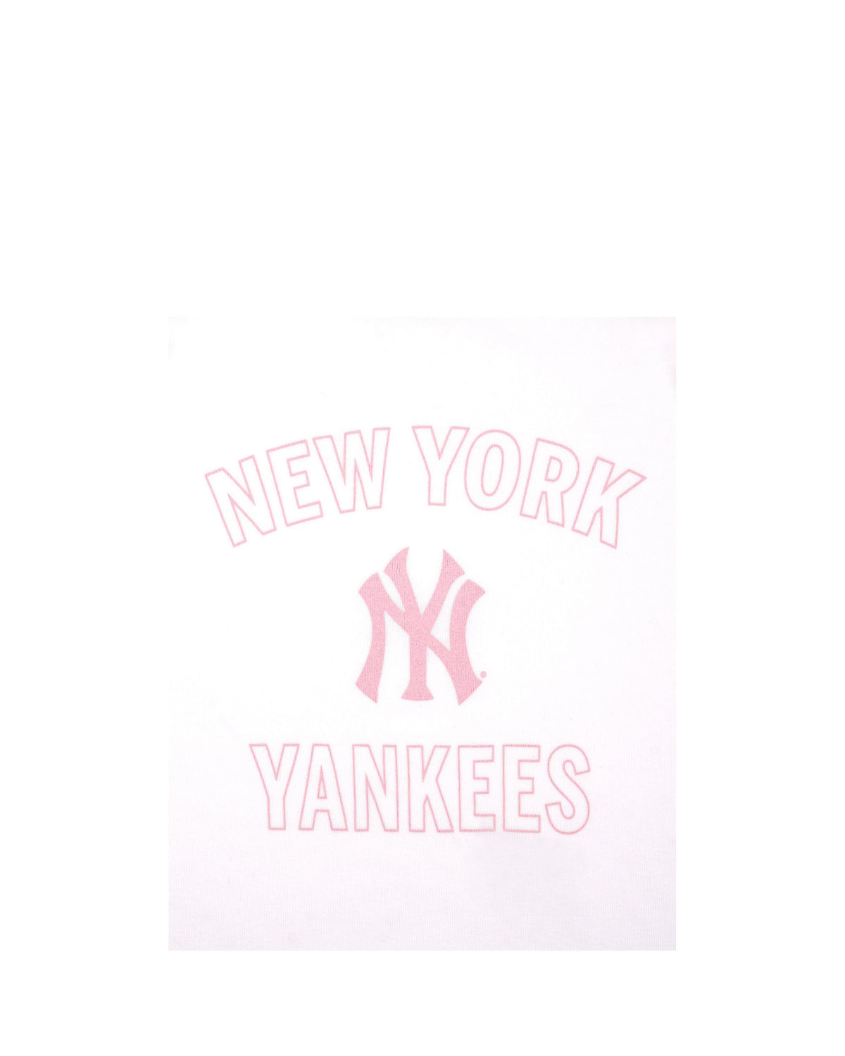 Yankees Arch Baby Baseball Tee