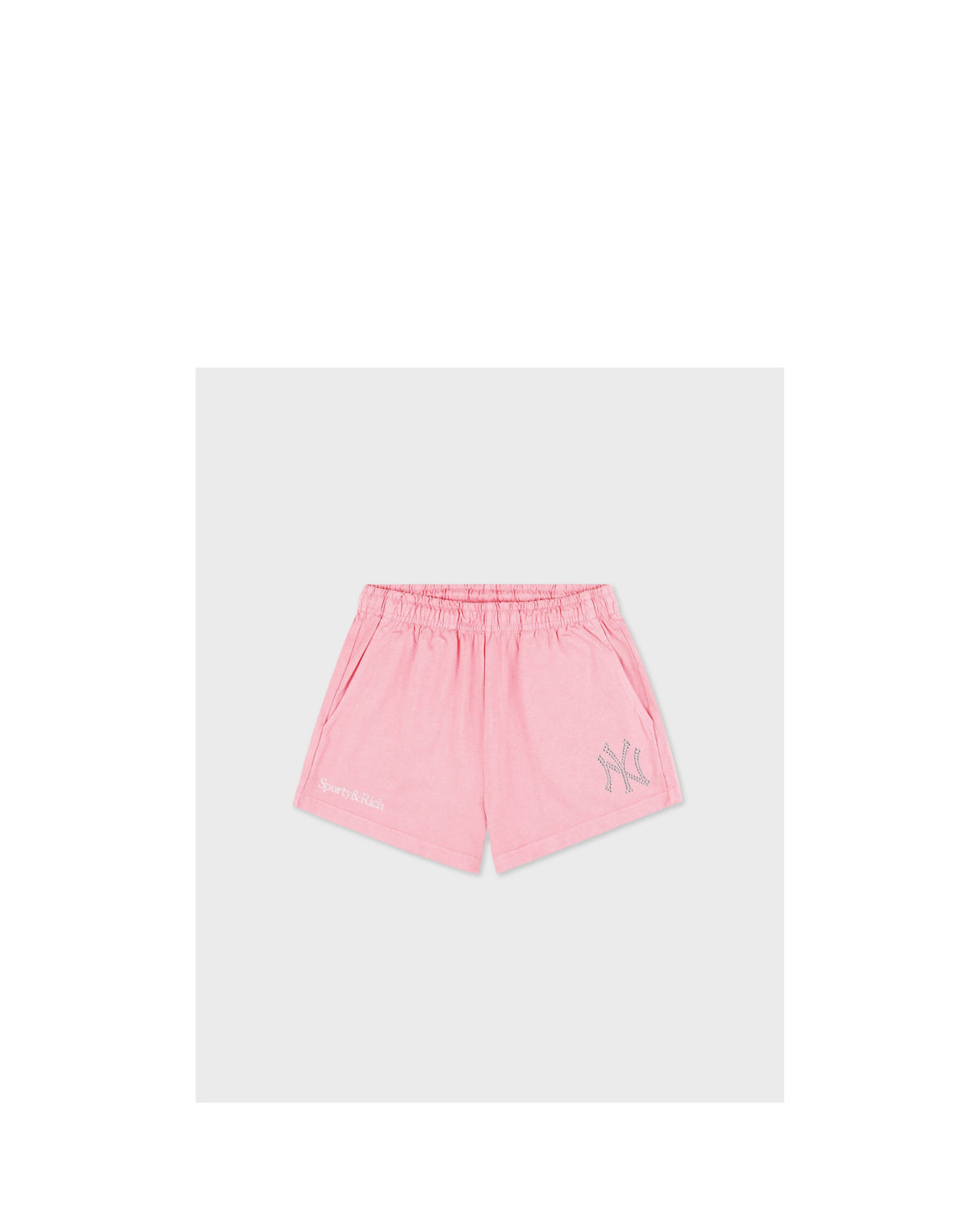 Yankees Krystal Disco Short