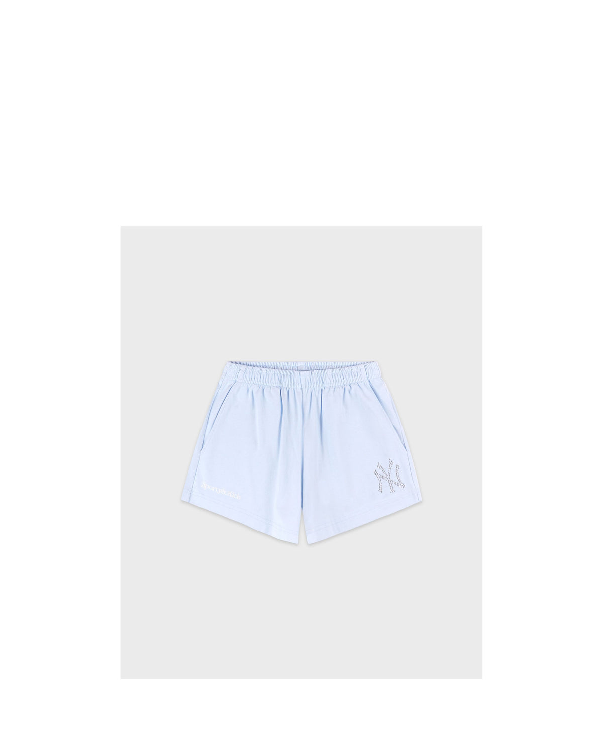 Yankees Krystal Disco Short