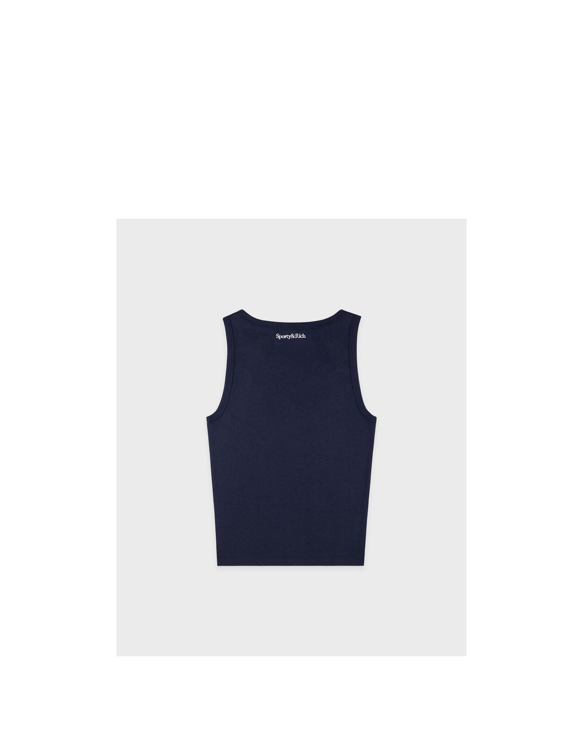 Yankees Krystal Cropped Tank