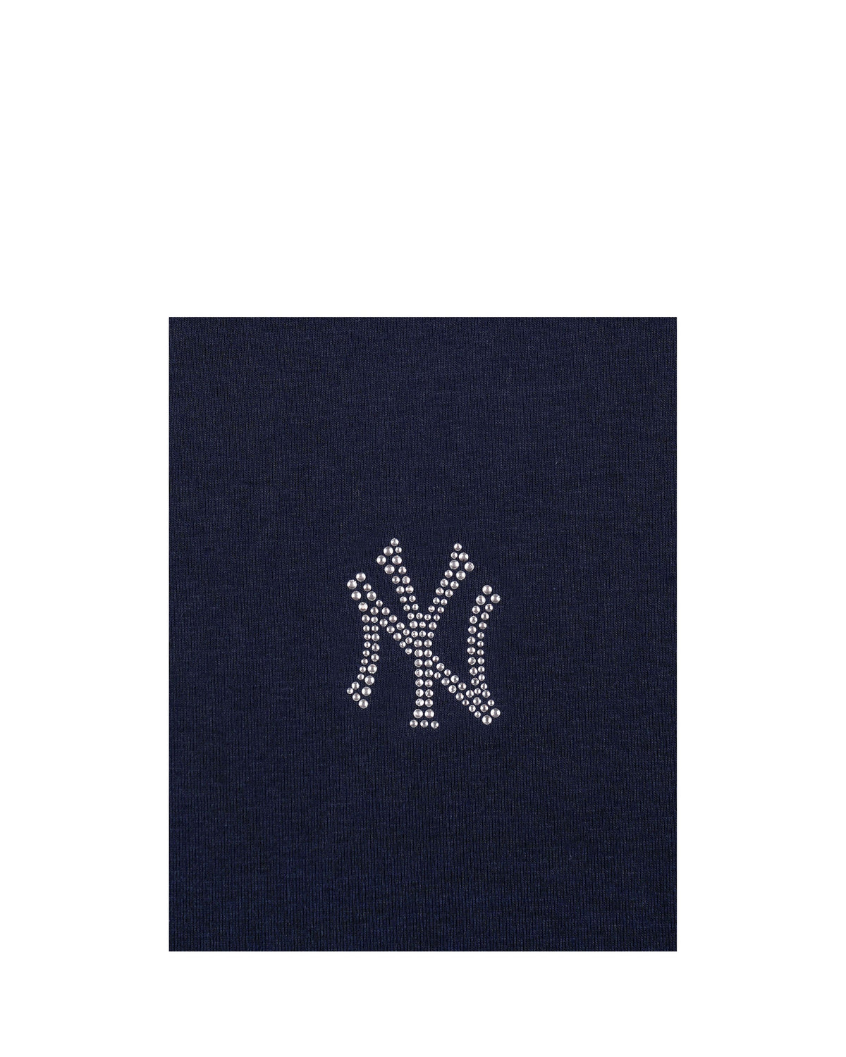 Yankees Krystal Cropped Tank