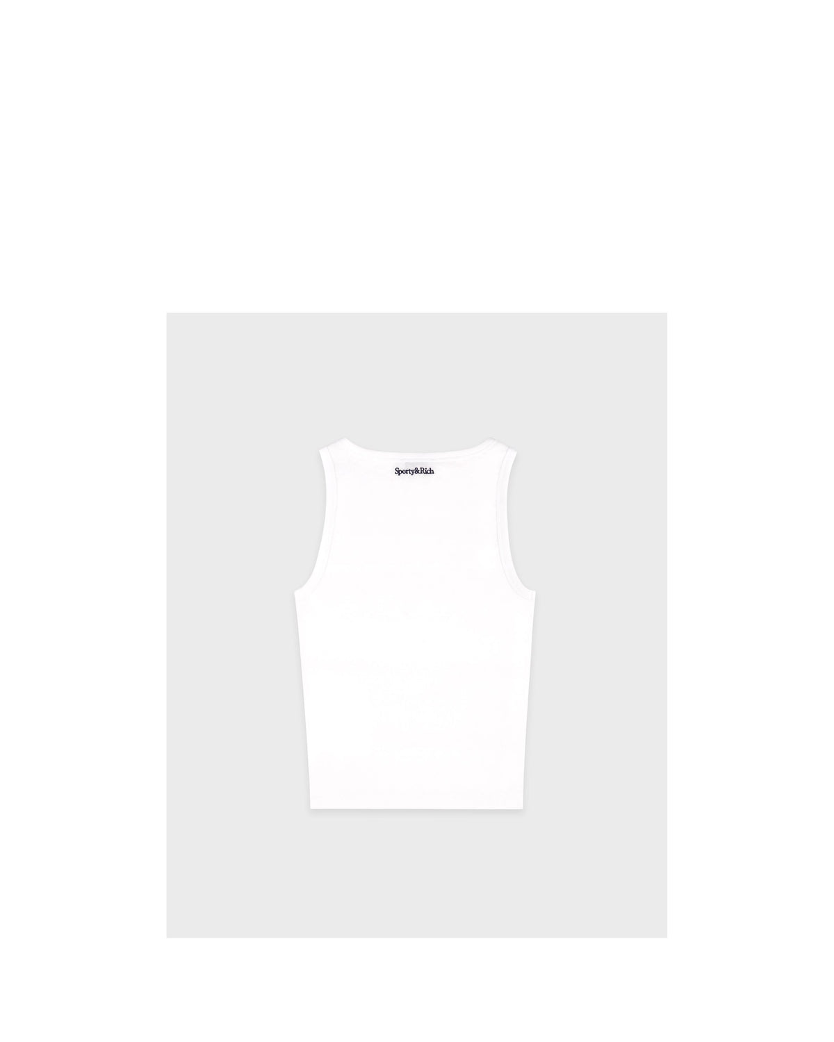 Yankees Krystal Cropped Tank