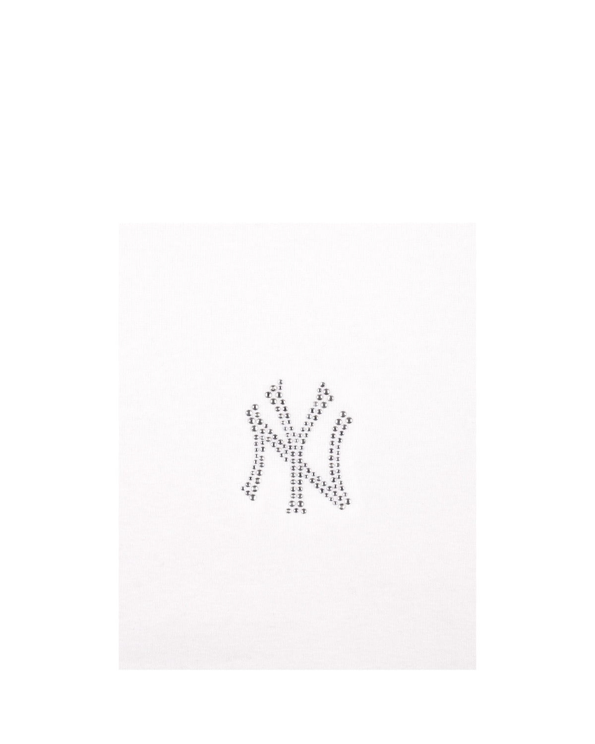 Yankees Krystal Cropped Tank