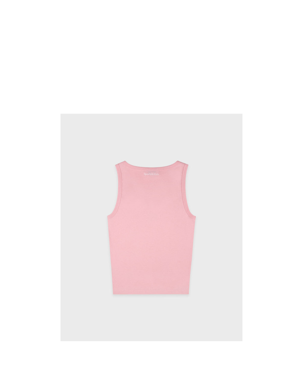 Yankees Krystal Cropped Tank