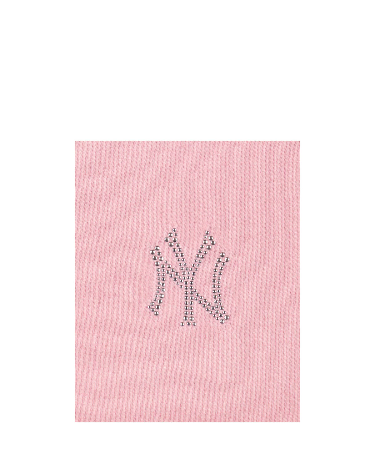 Yankees Krystal Cropped Tank
