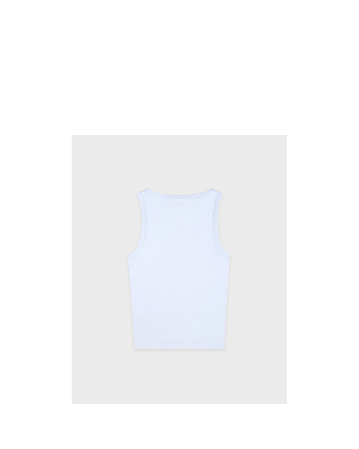 Yankees Krystal Cropped Tank