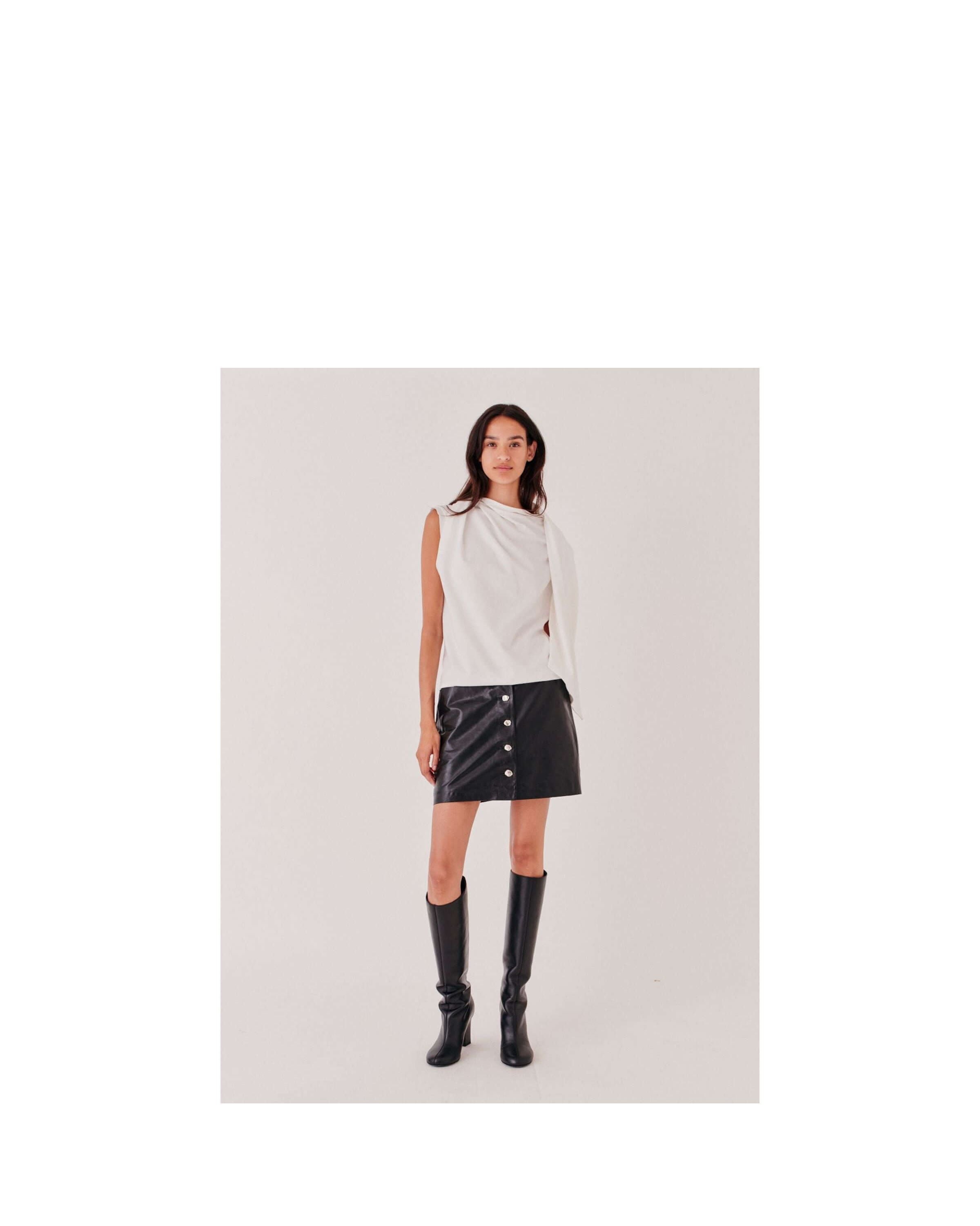 Scarf Tee