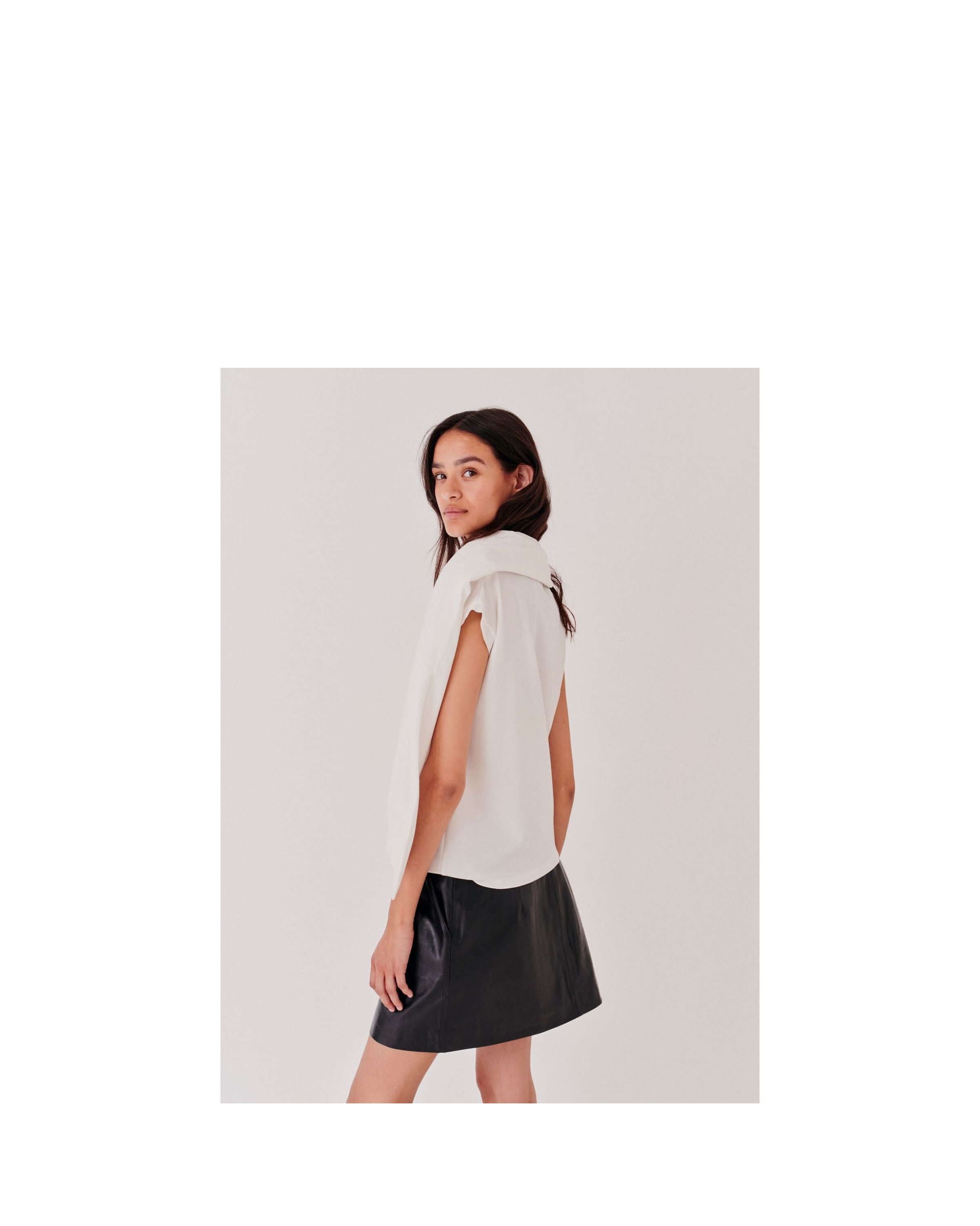 Scarf Tee