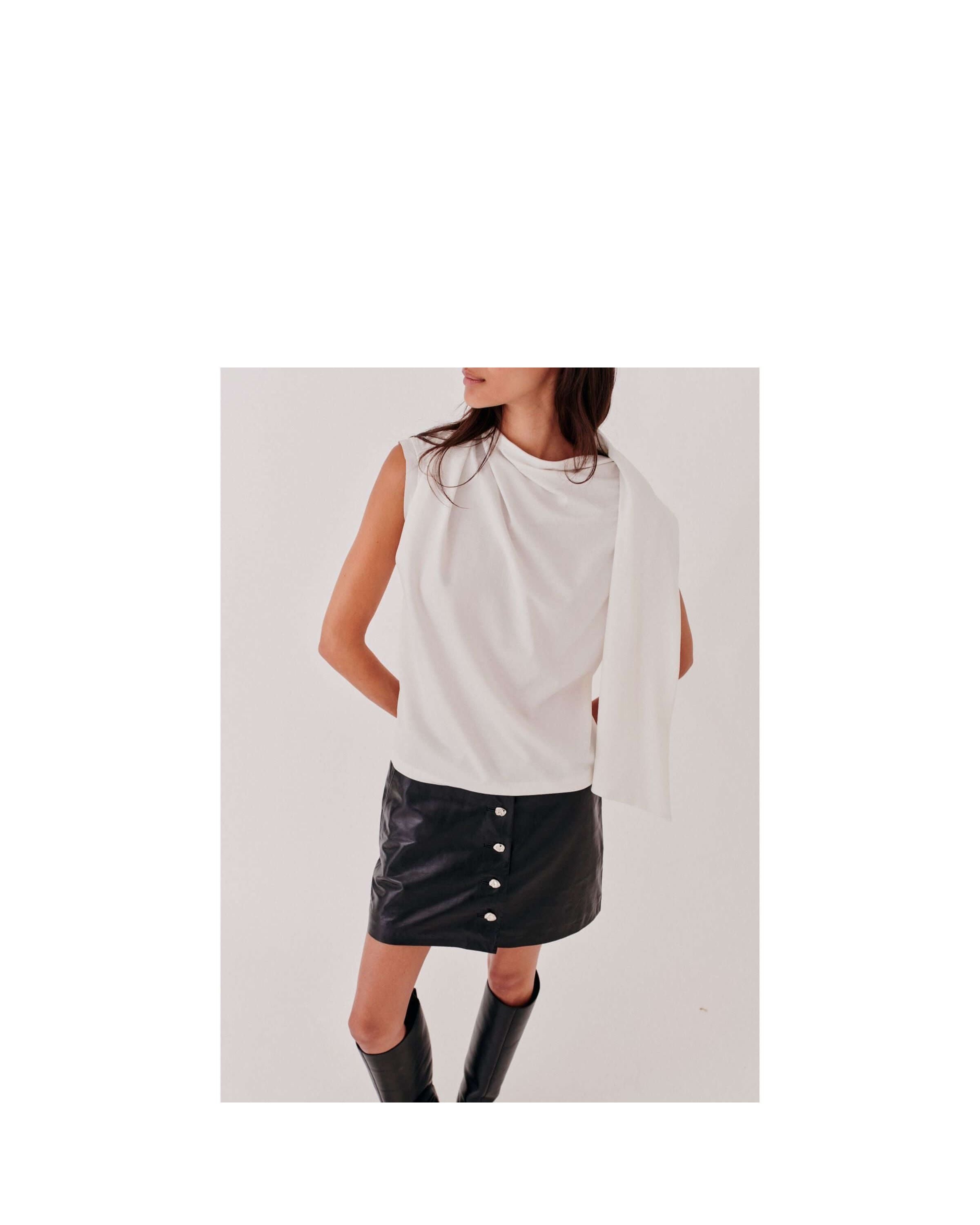 Scarf Tee